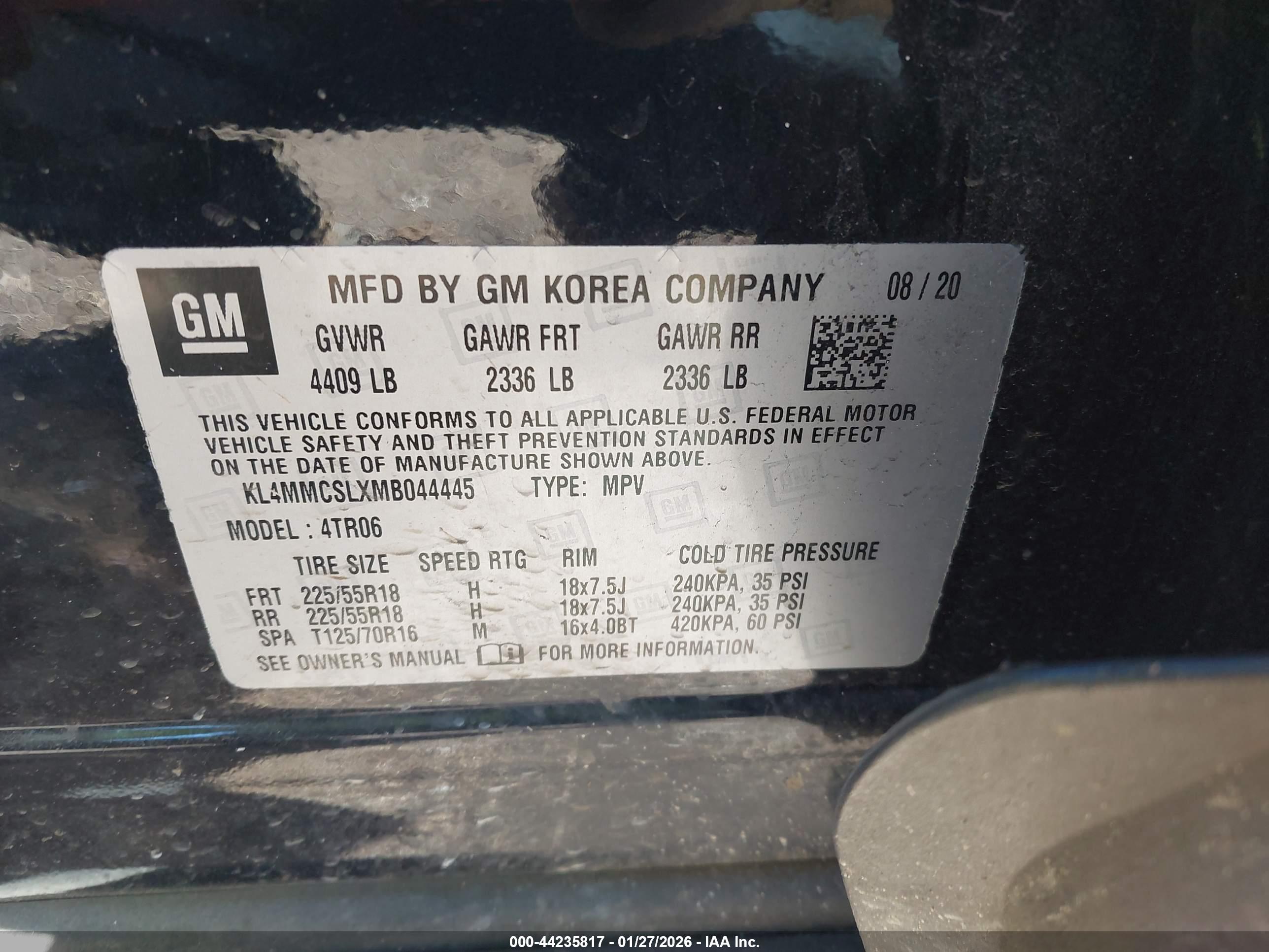 BUICK ENCORE image 9