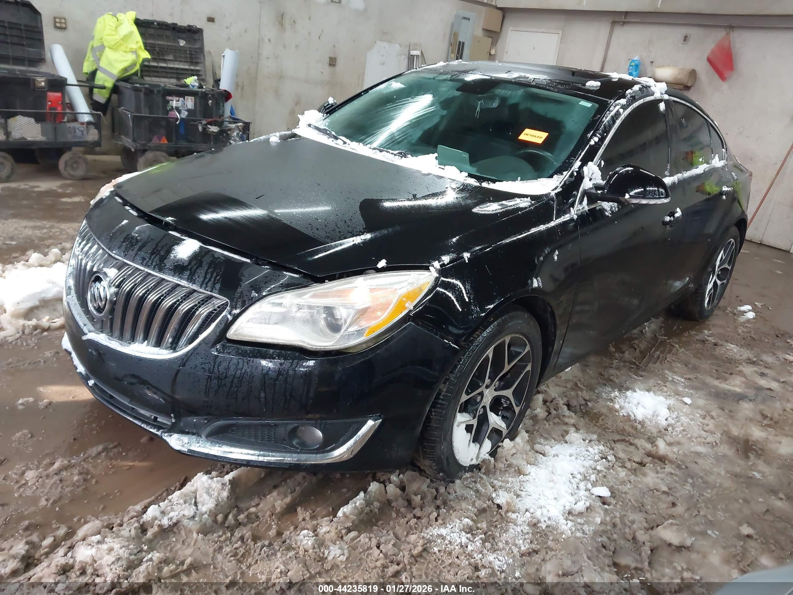 BUICK REGAL image 2