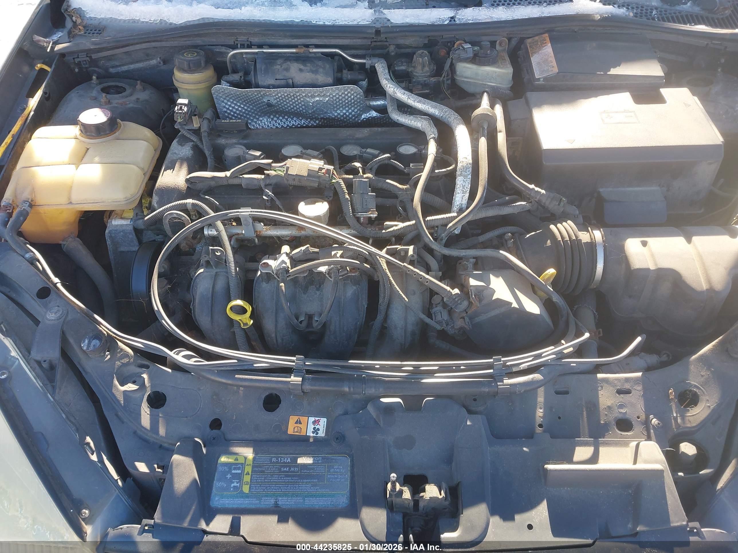 FORD FOCUS image 10