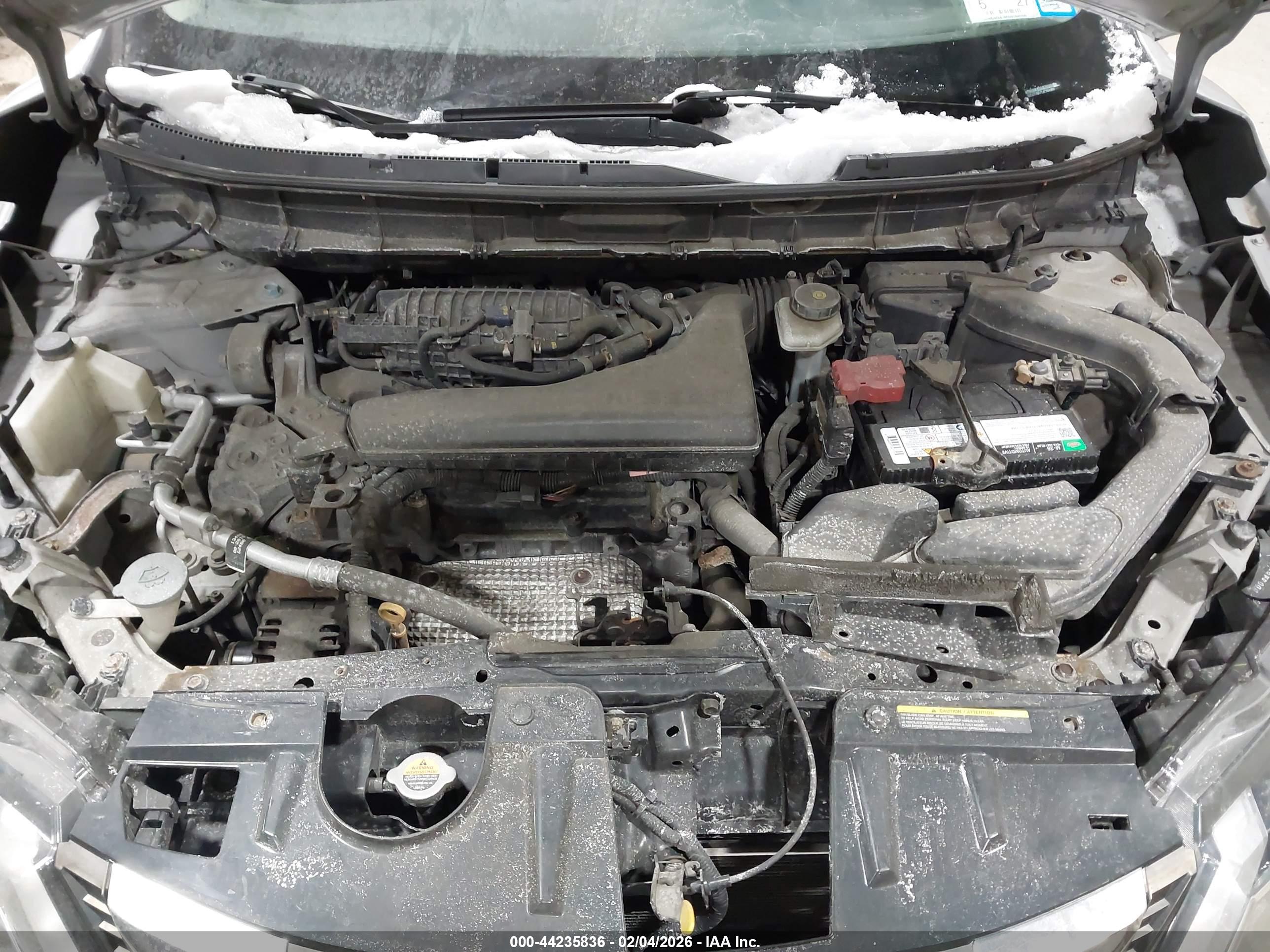 NISSAN ROGUE image 10