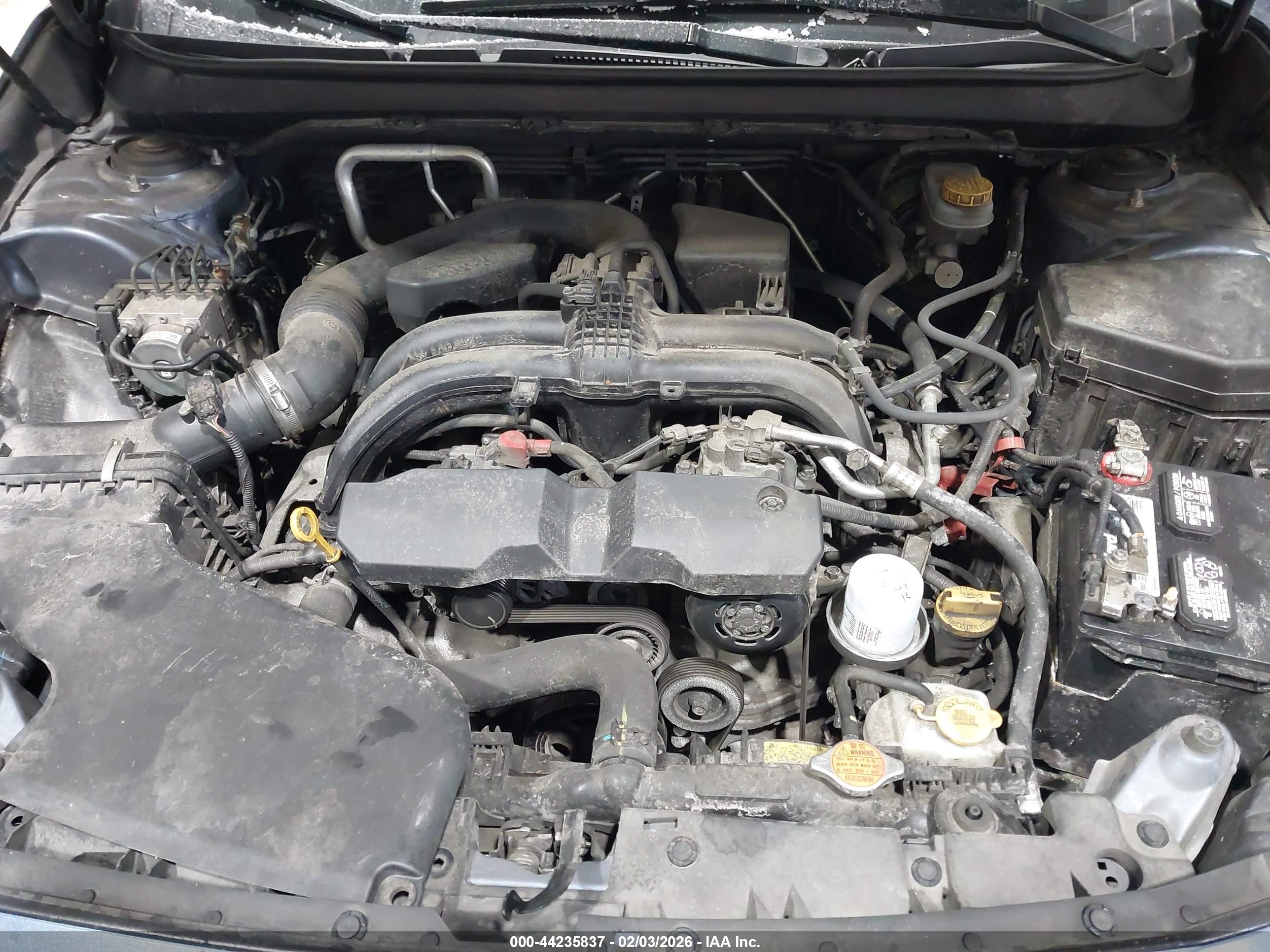 SUBARU LEGACY image 10