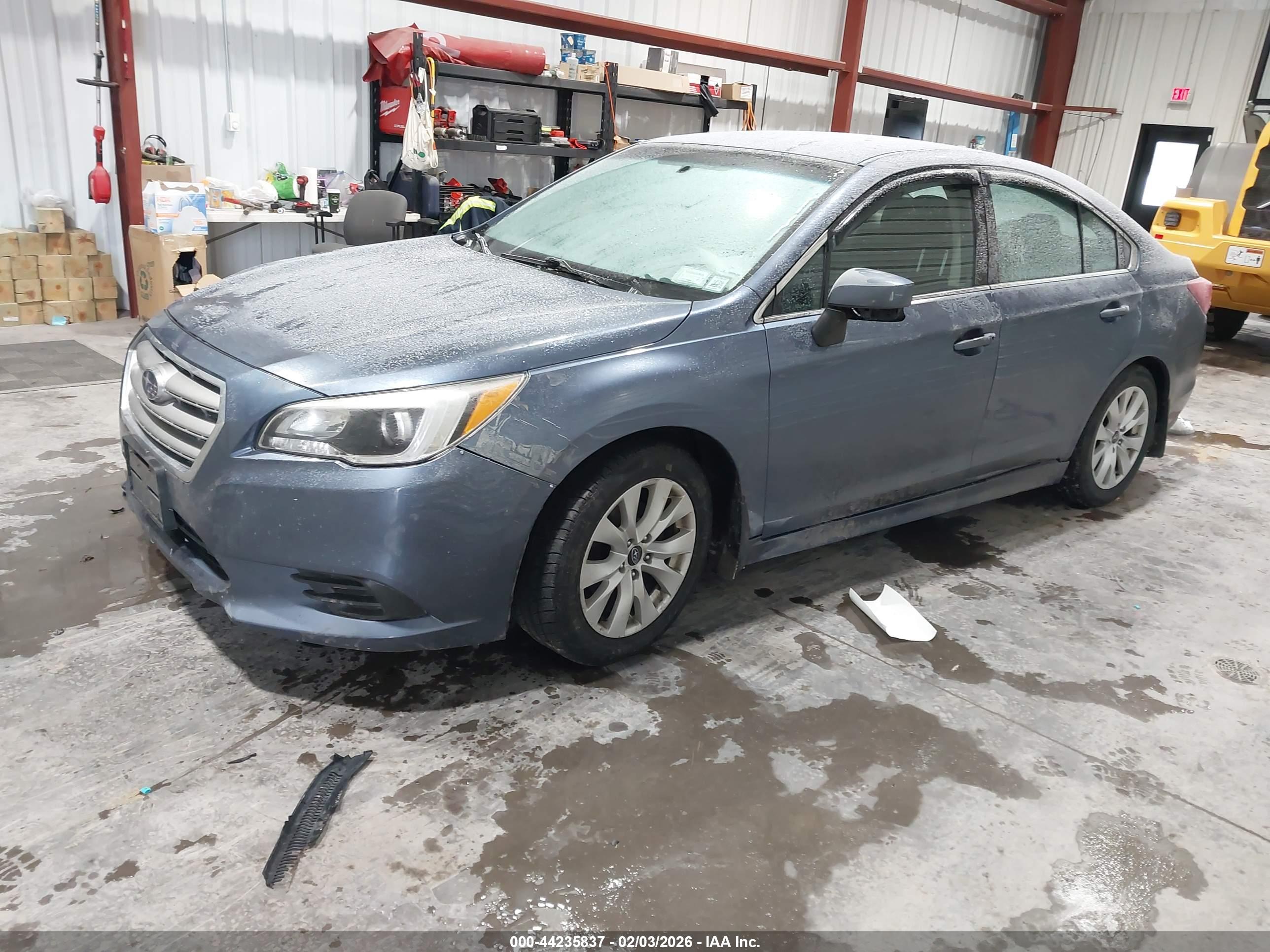 SUBARU LEGACY image 2