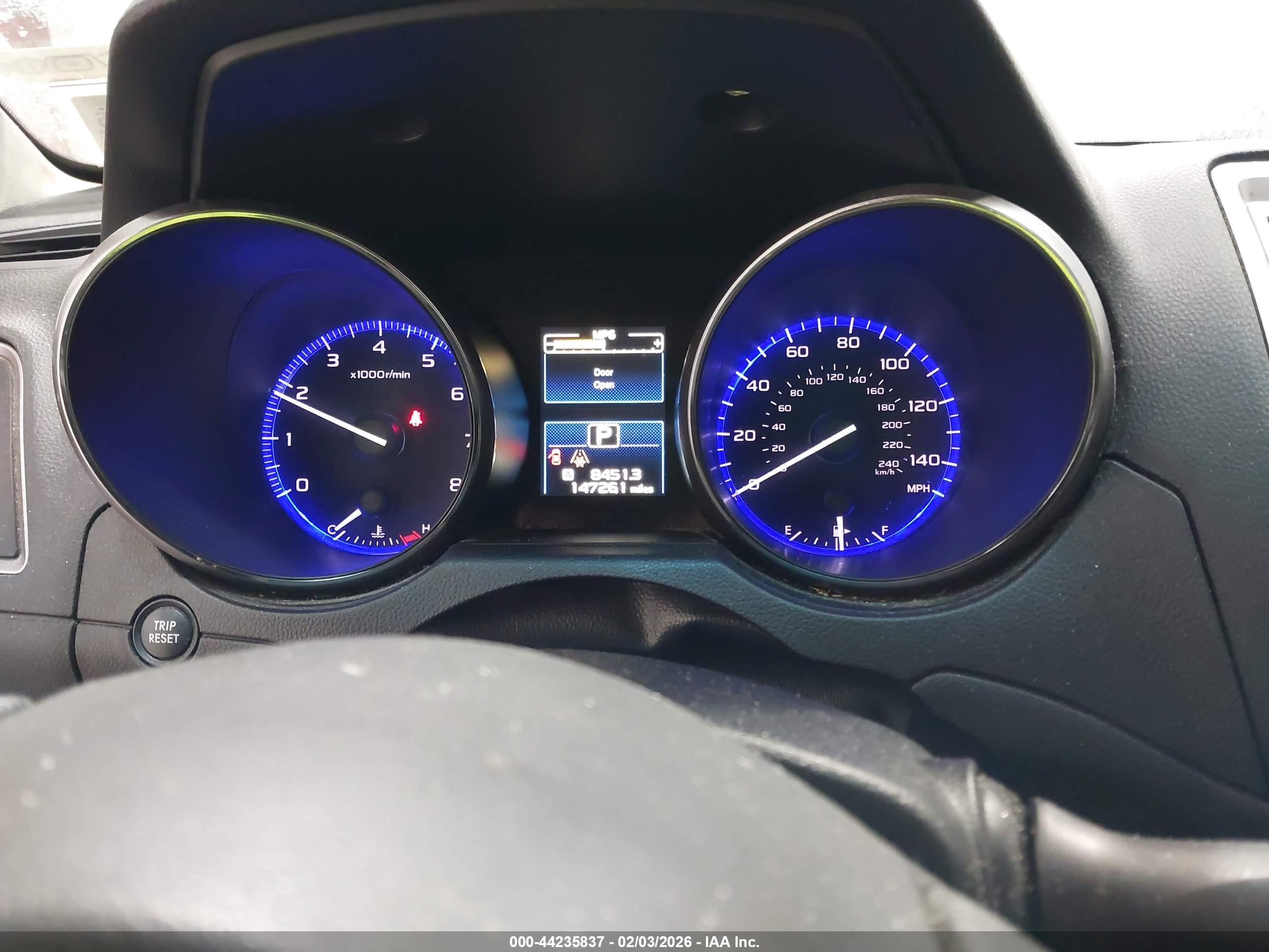 SUBARU LEGACY image 7