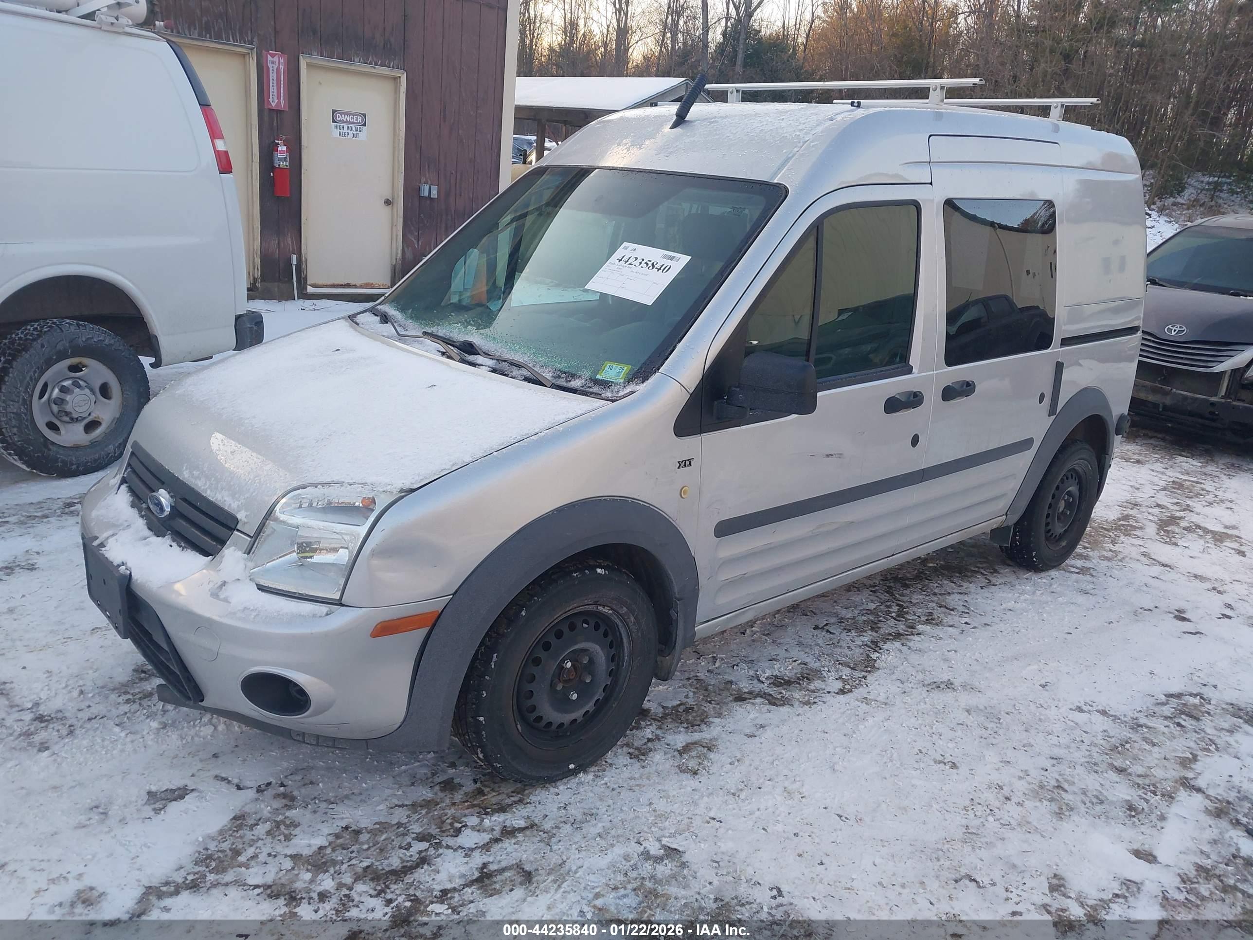 FORD TRANSIT image 2
