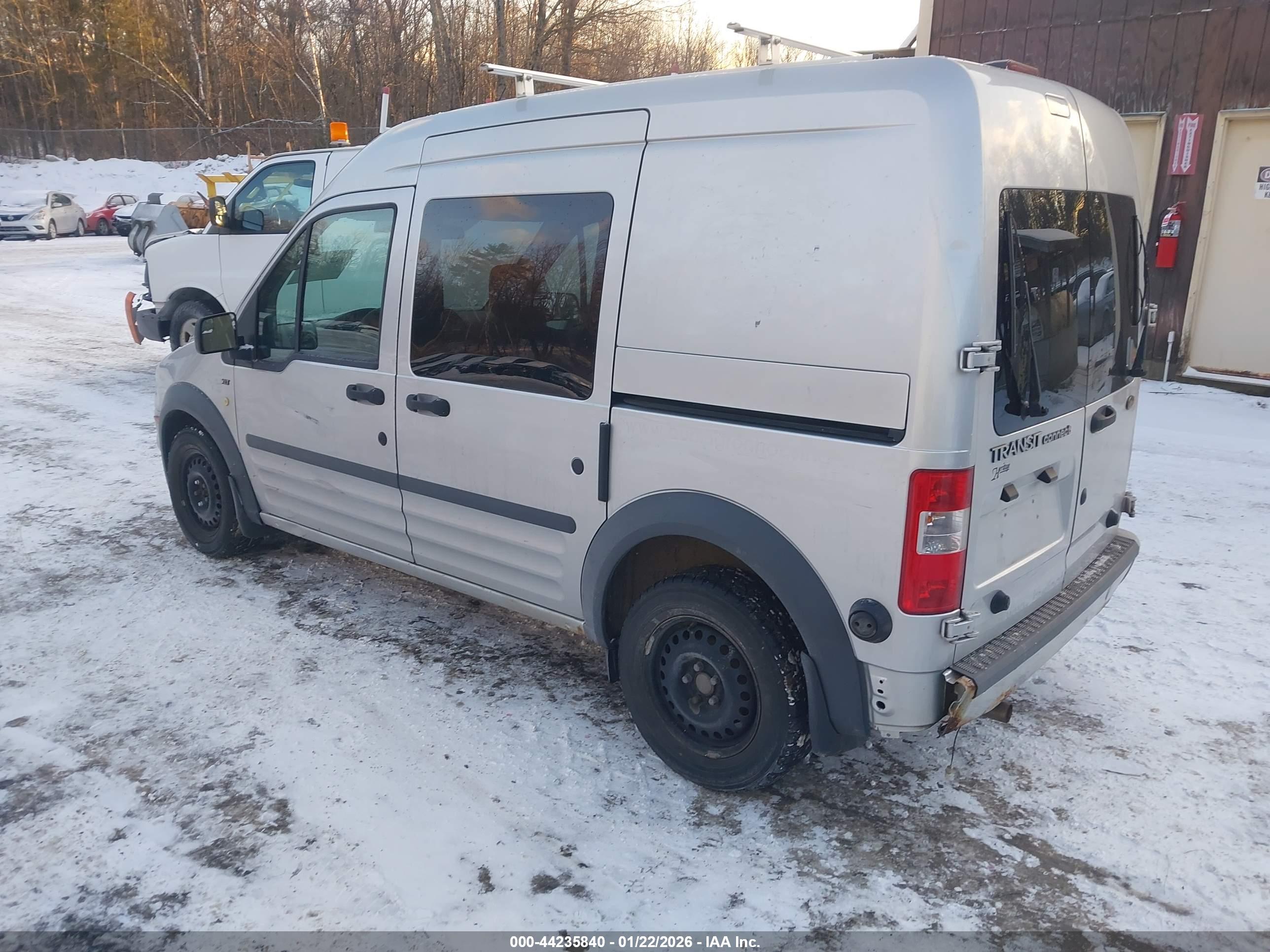 FORD TRANSIT image 3