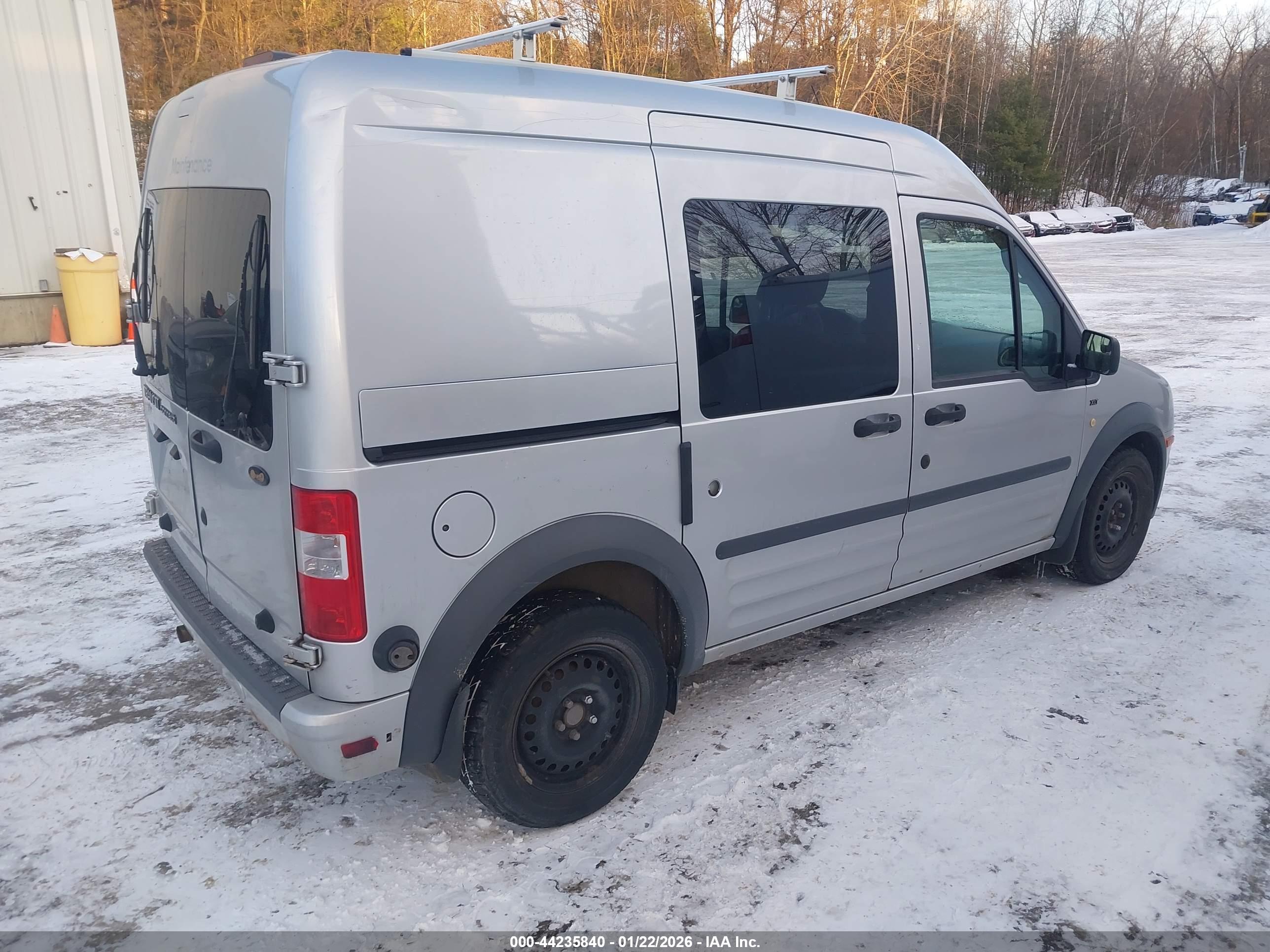 FORD TRANSIT image 4