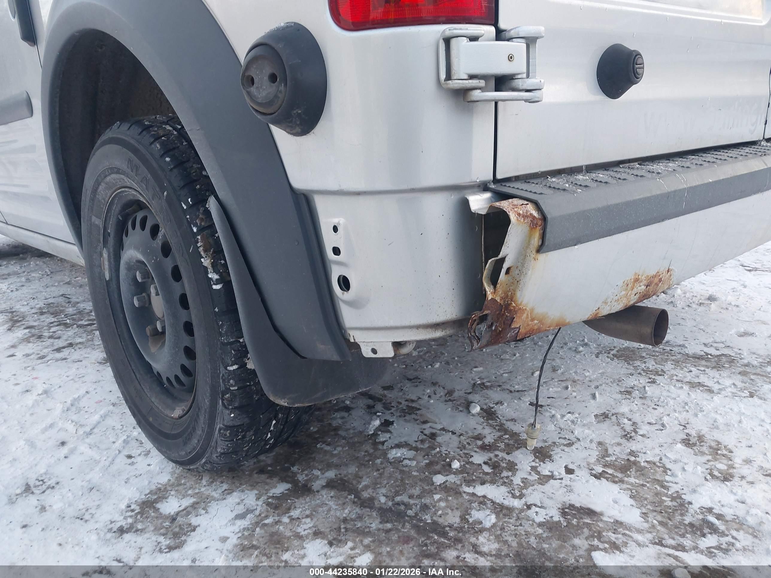FORD TRANSIT image 6