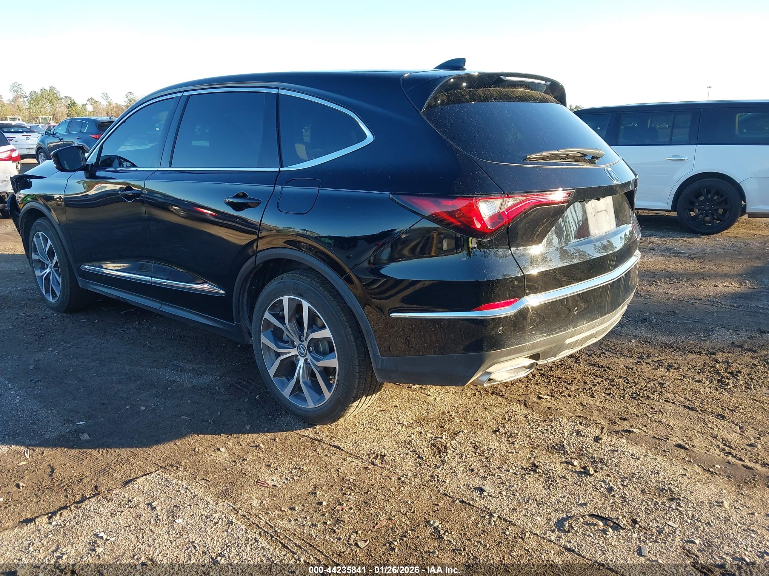 ACURA MDX image 3