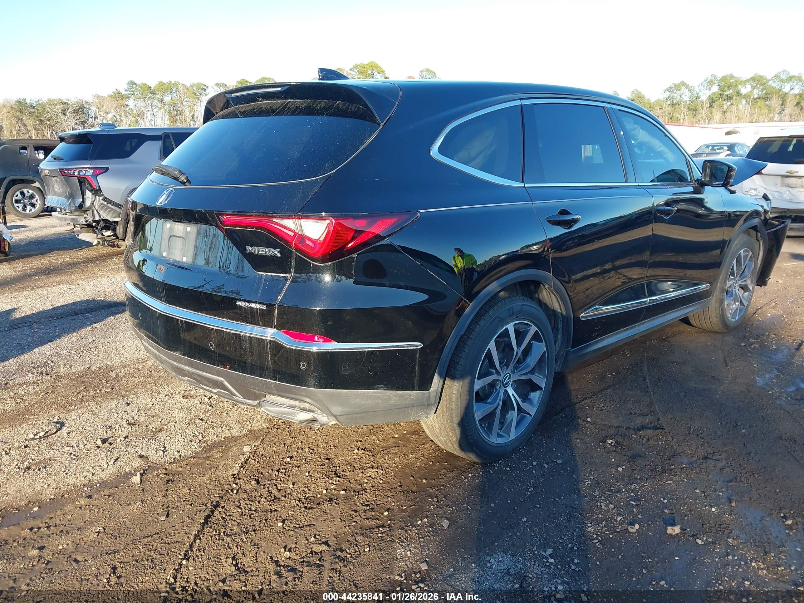 ACURA MDX image 4