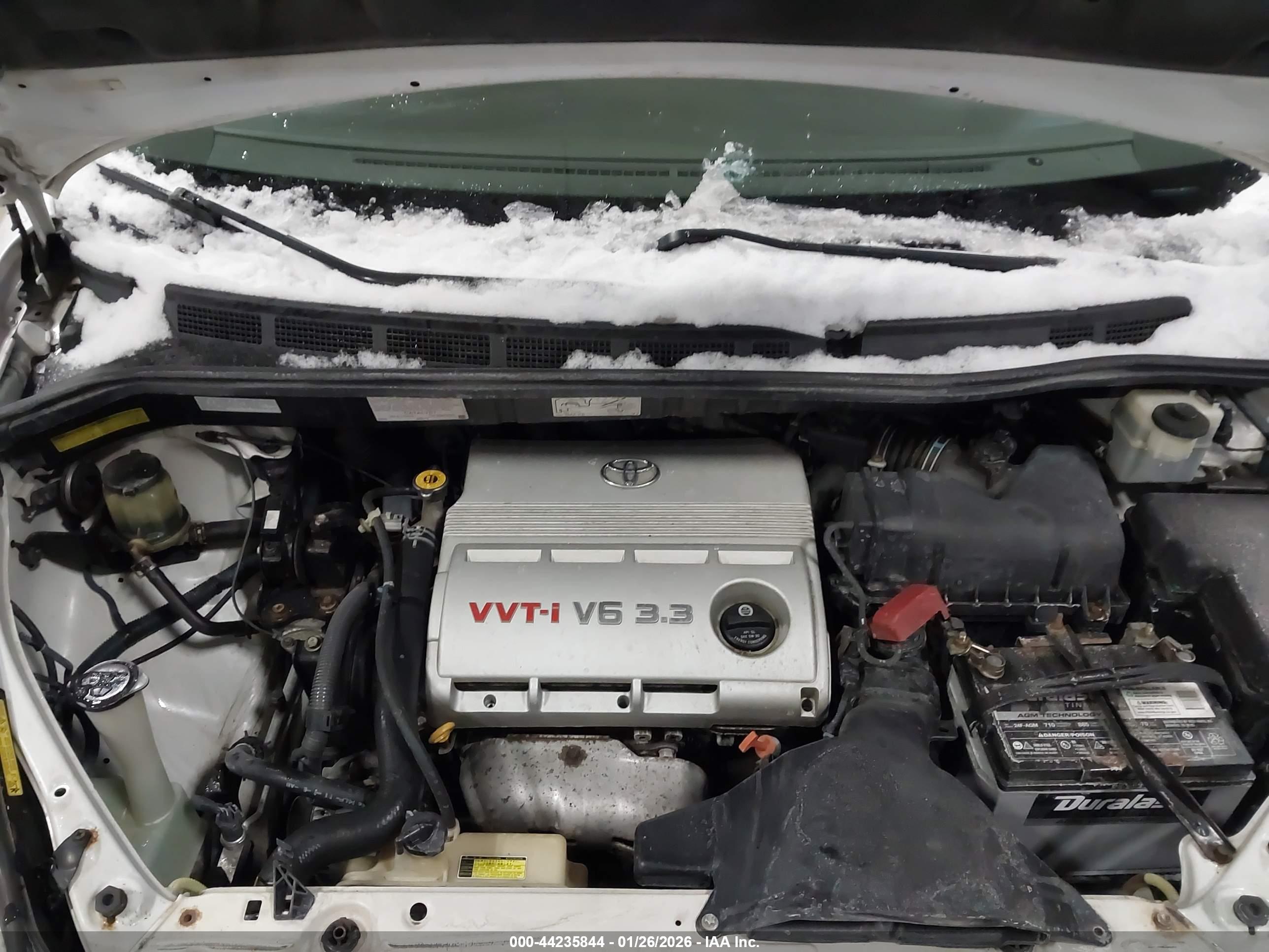 TOYOTA SIENNA image 10