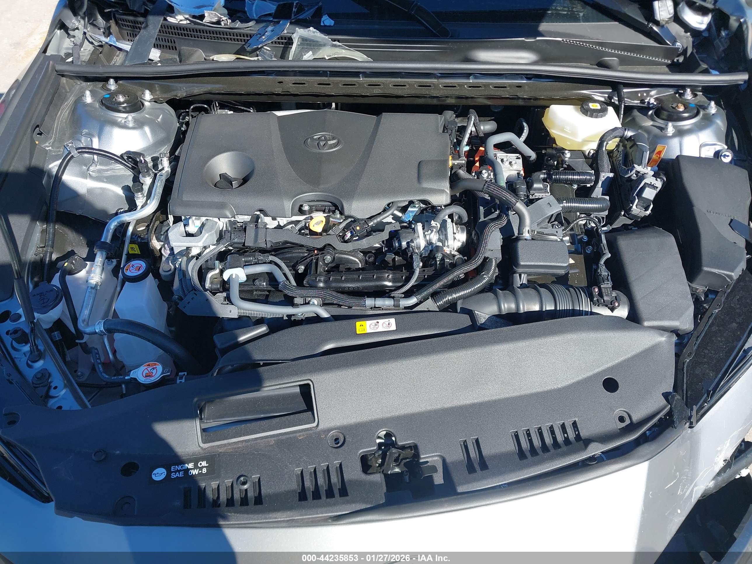 TOYOTA CAMRY image 10