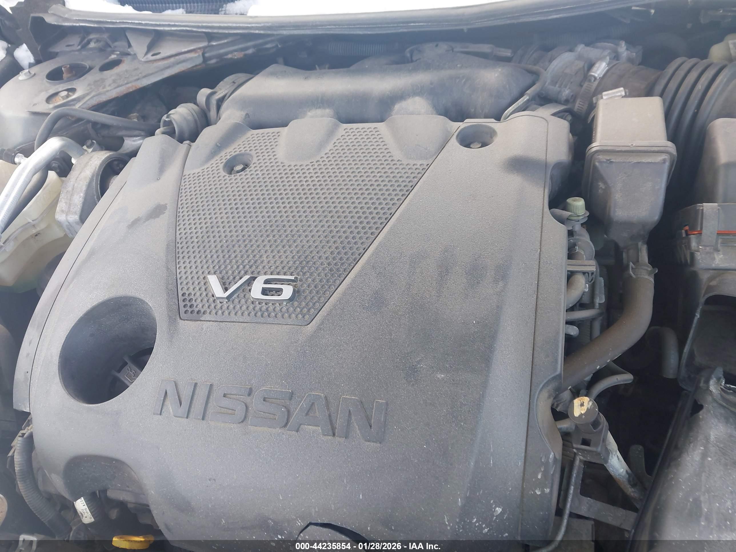 NISSAN MAXIMA image 10