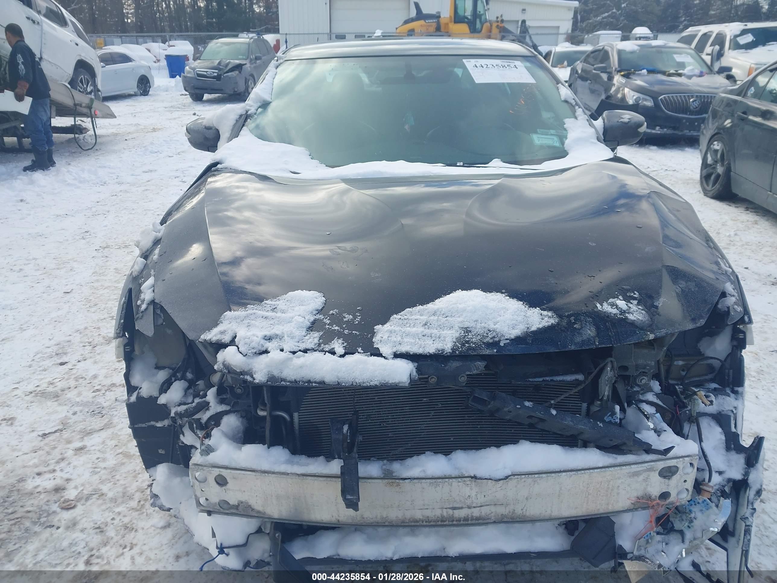 NISSAN MAXIMA image 6