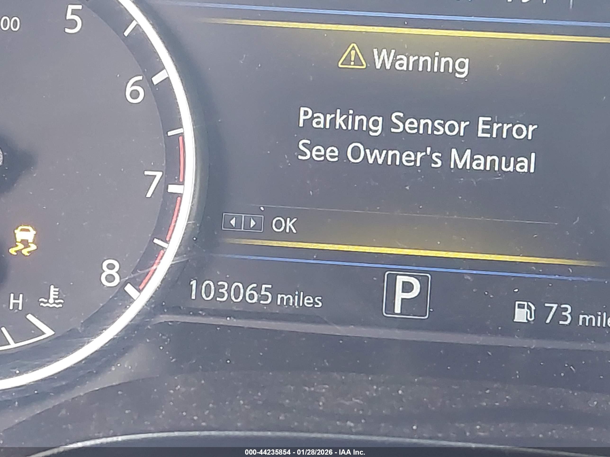 NISSAN MAXIMA image 7