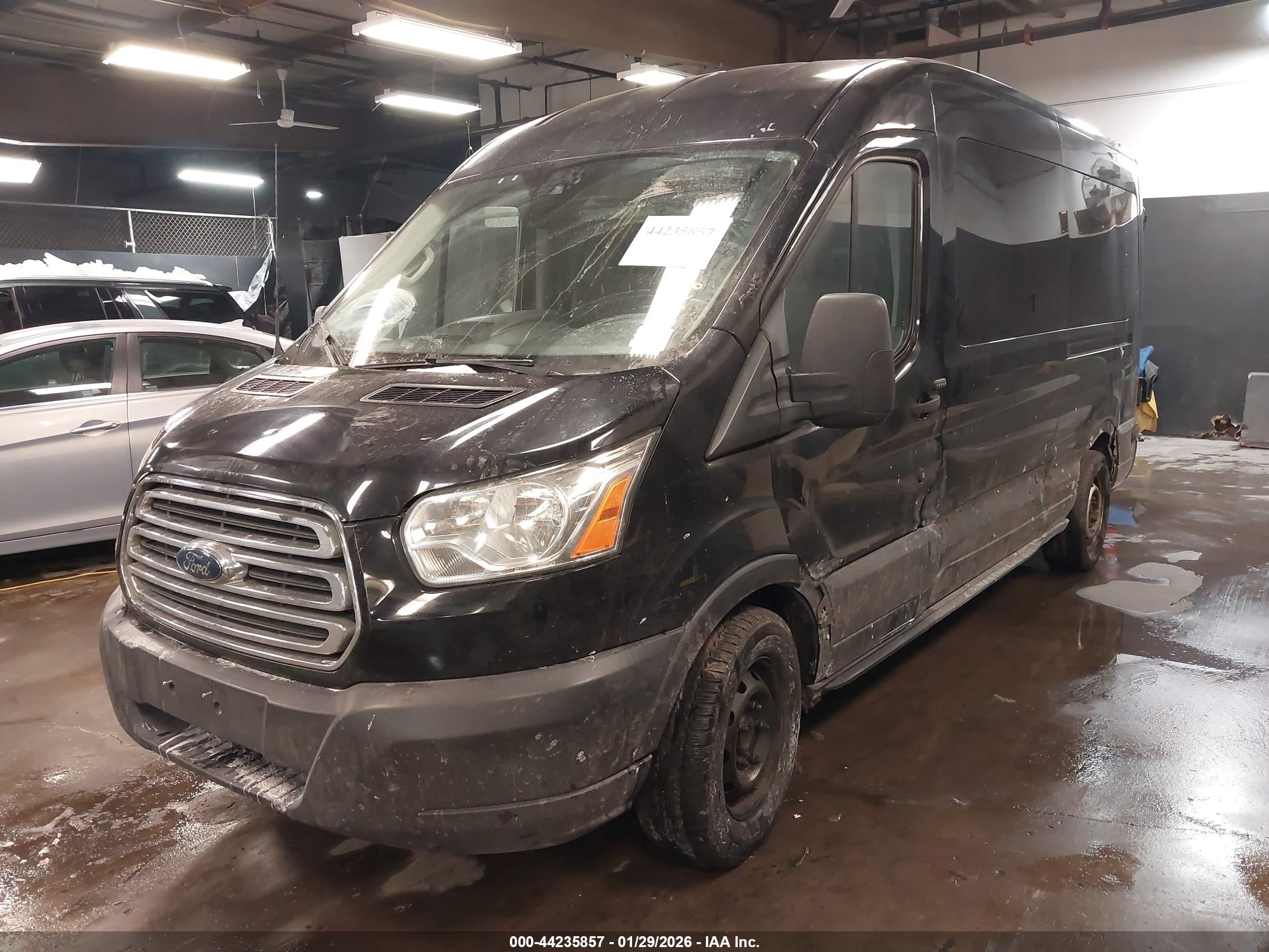 FORD TRANSIT-350 image 2