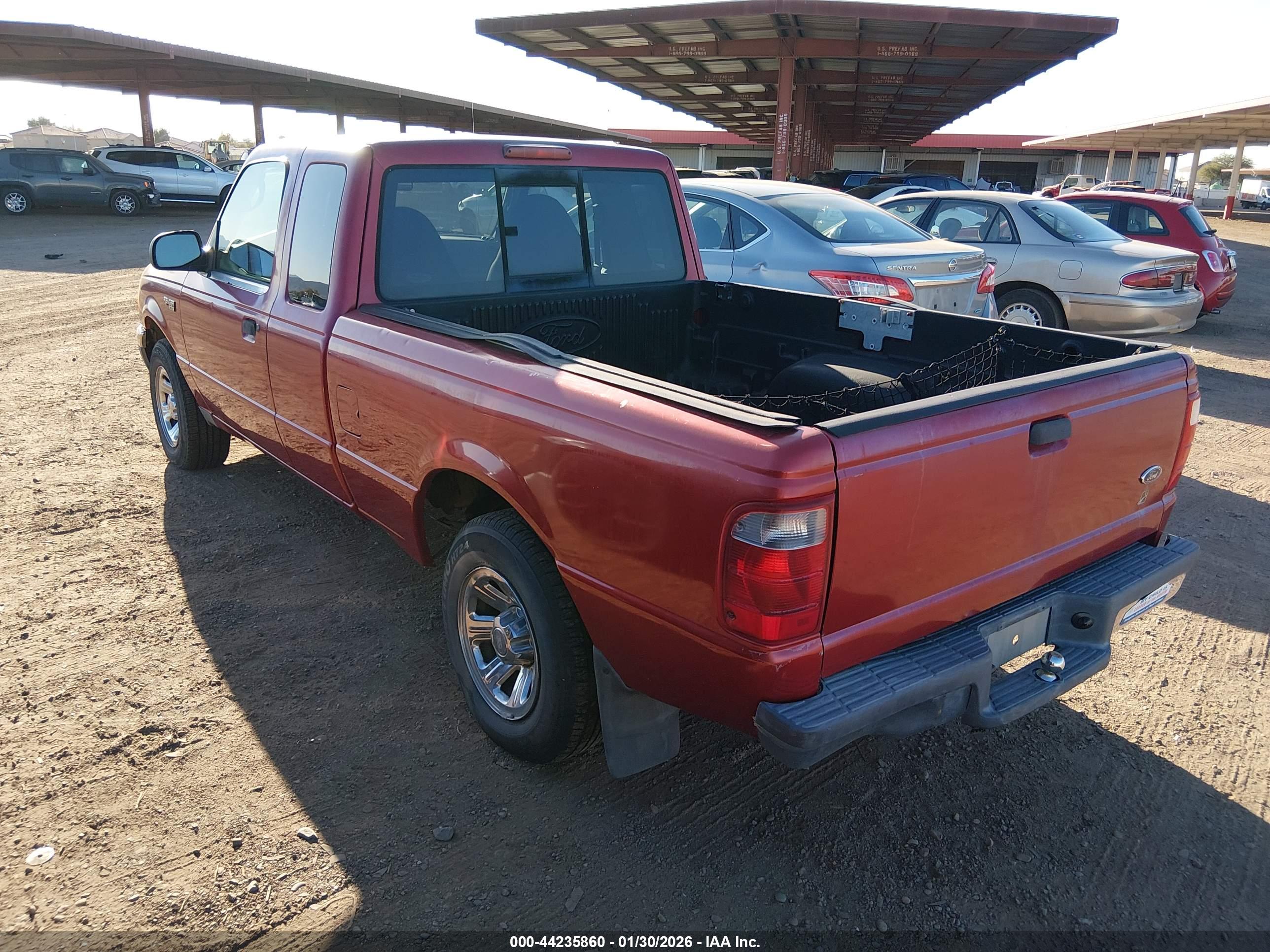 FORD RANGER image 3