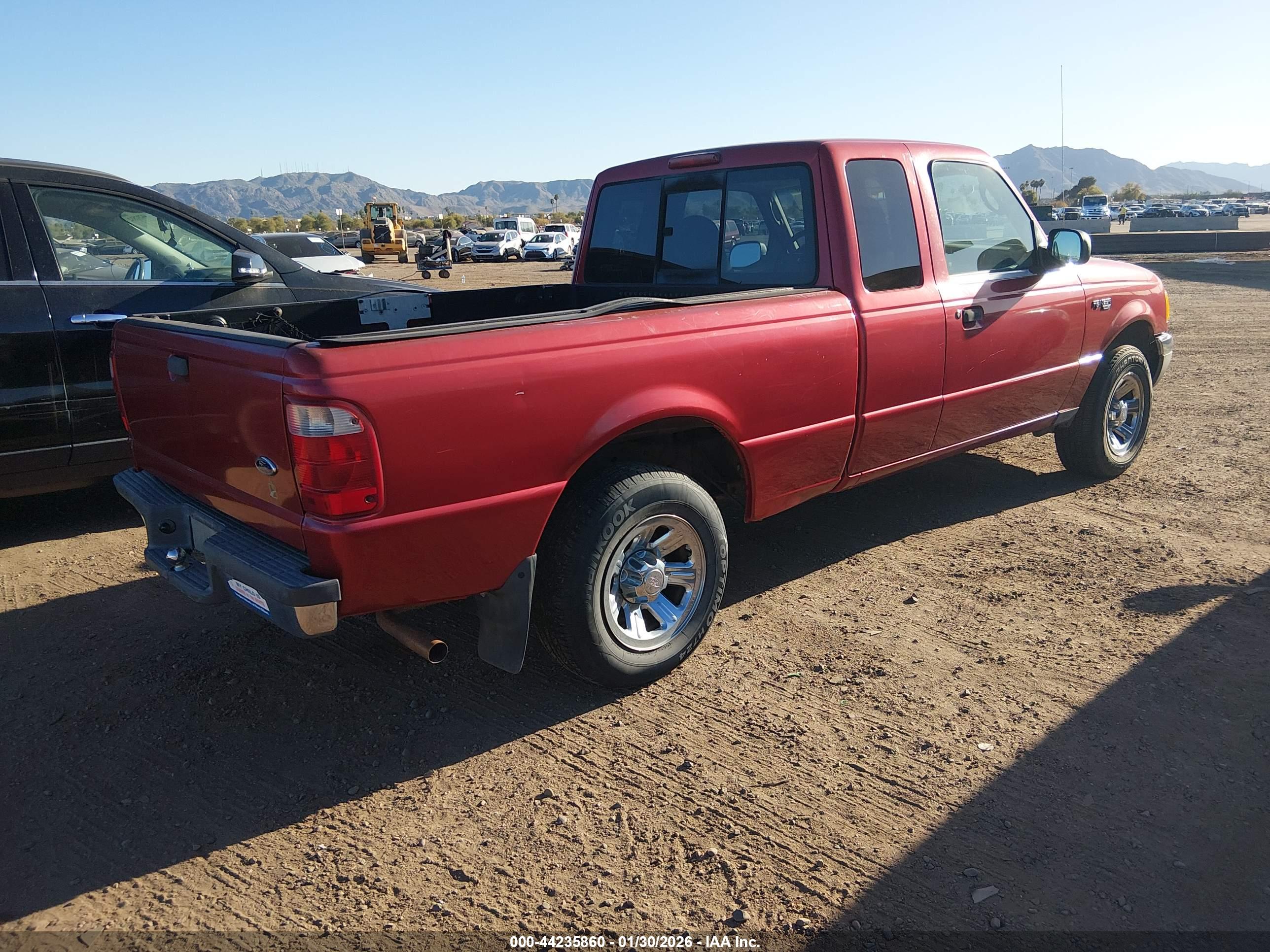 FORD RANGER image 4
