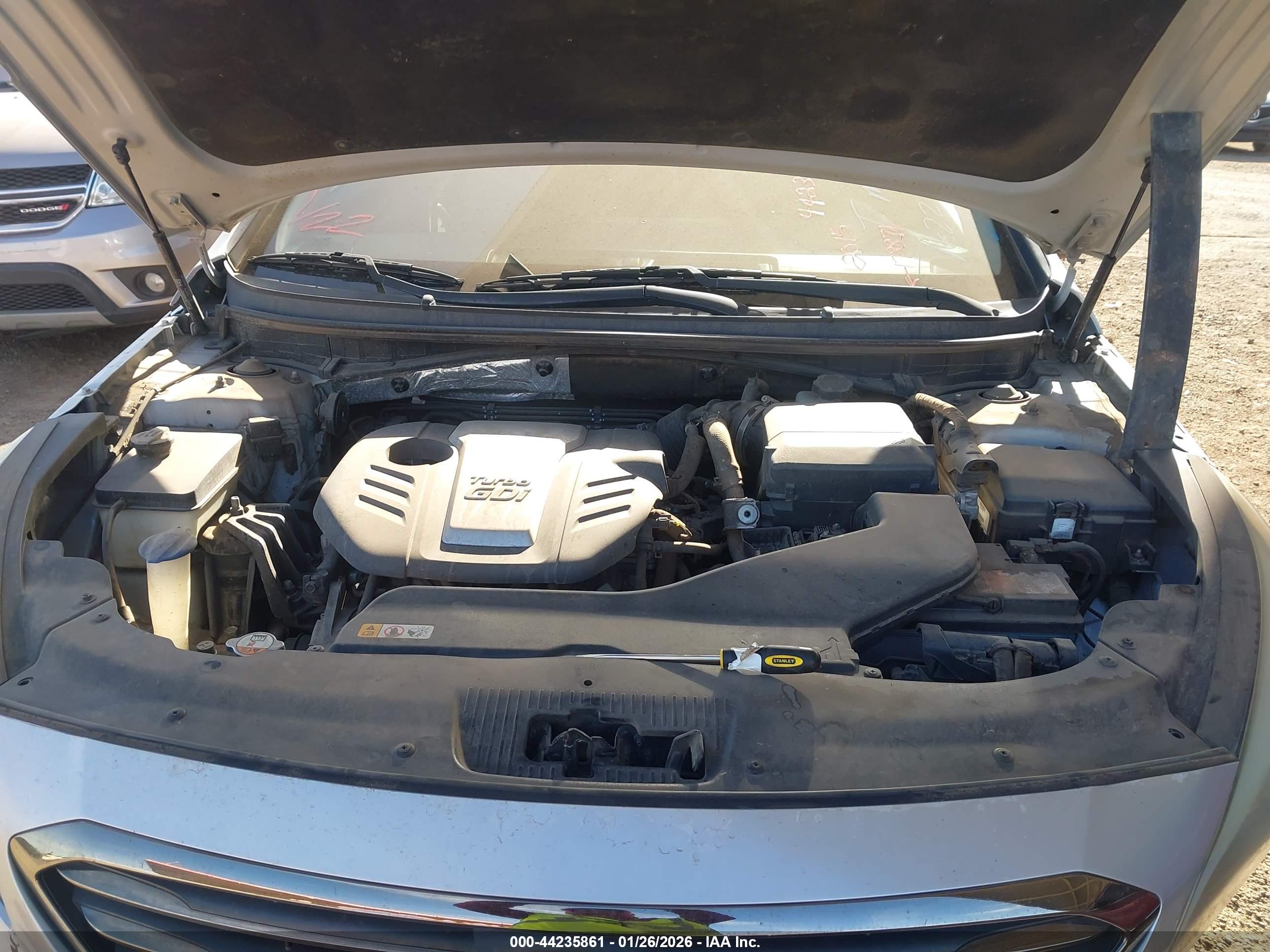 HYUNDAI SONATA image 10