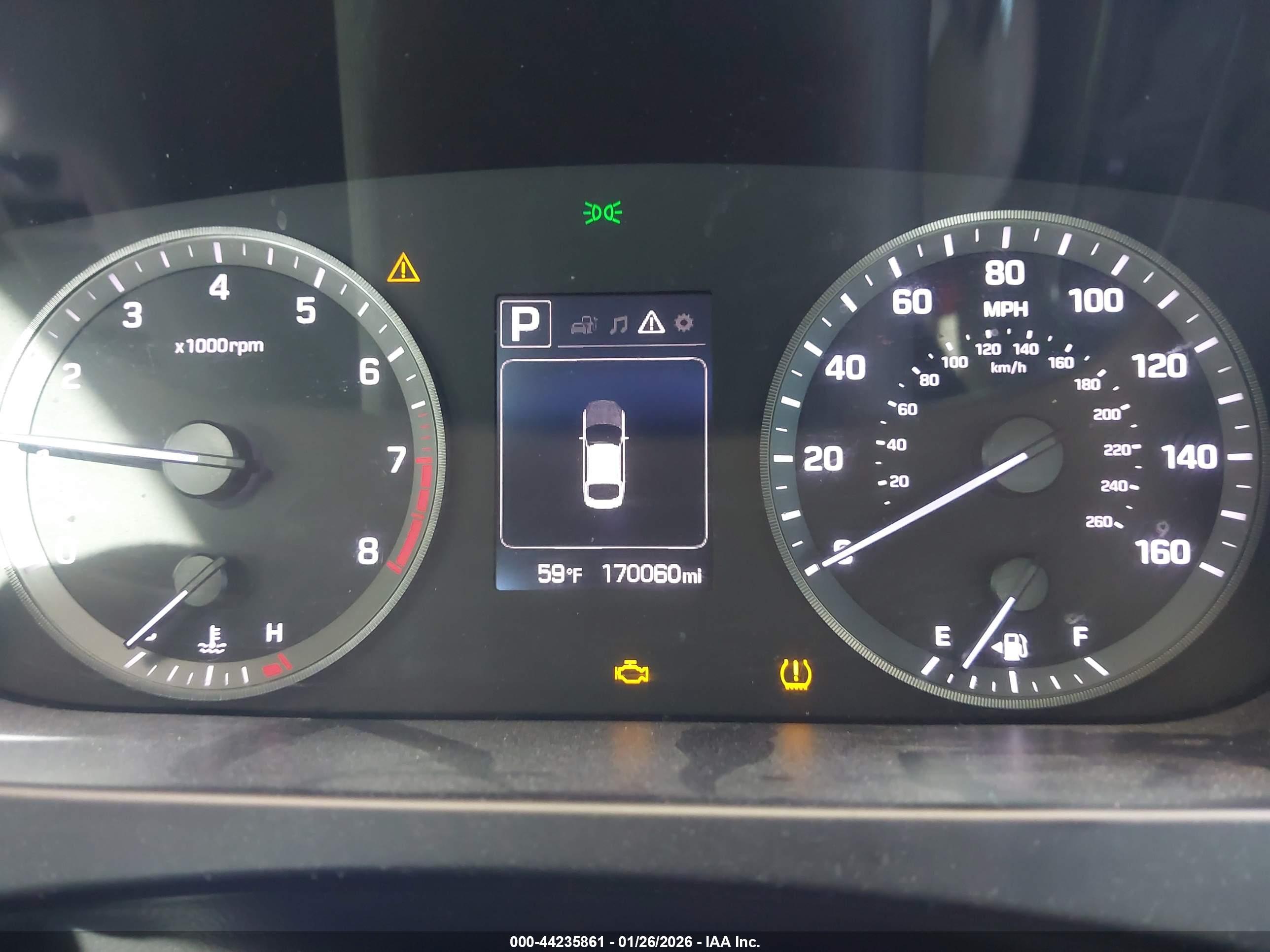 HYUNDAI SONATA image 7