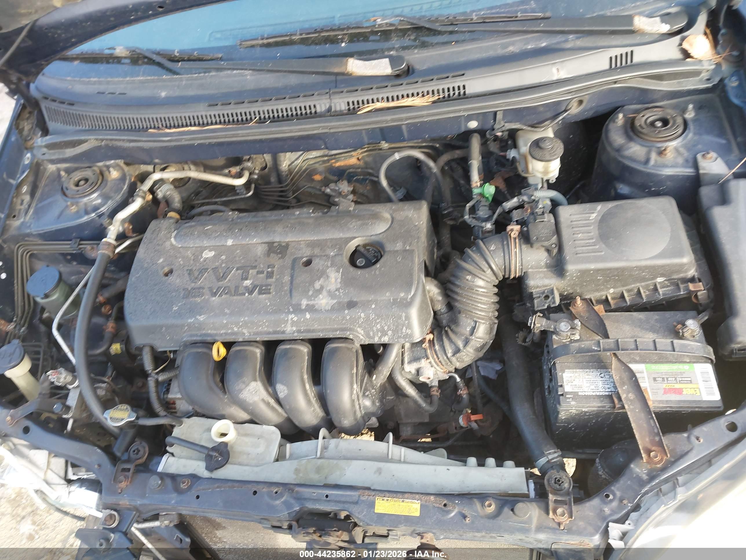 TOYOTA COROLLA image 10