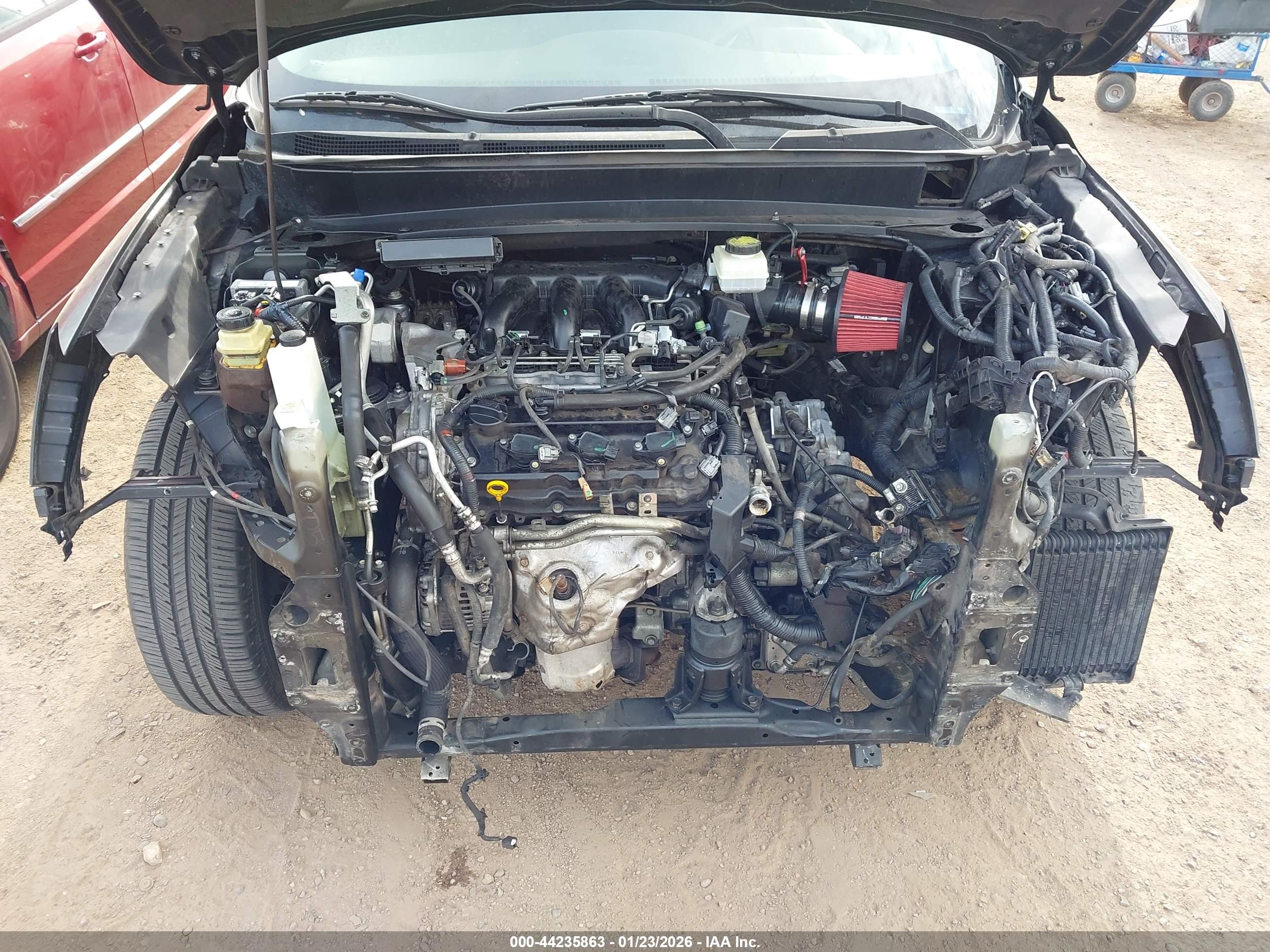 NISSAN PATHFINDER image 10
