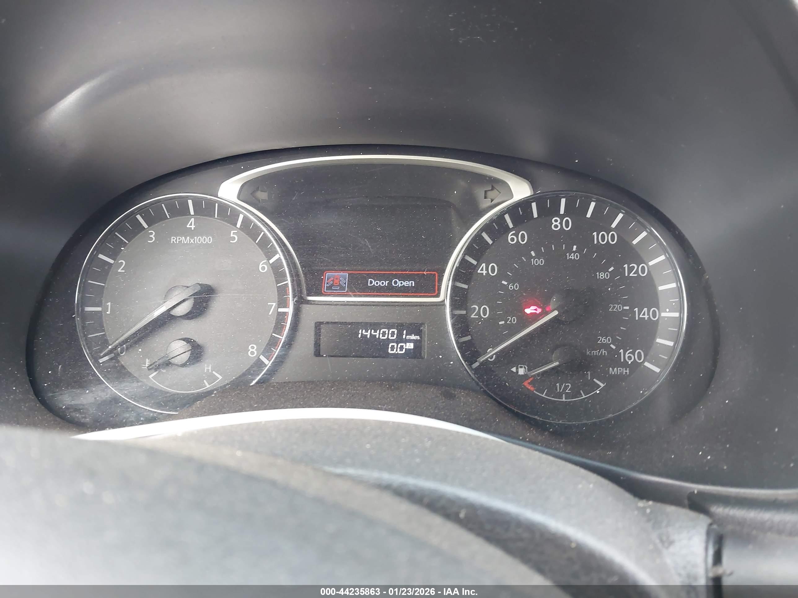 NISSAN PATHFINDER image 7