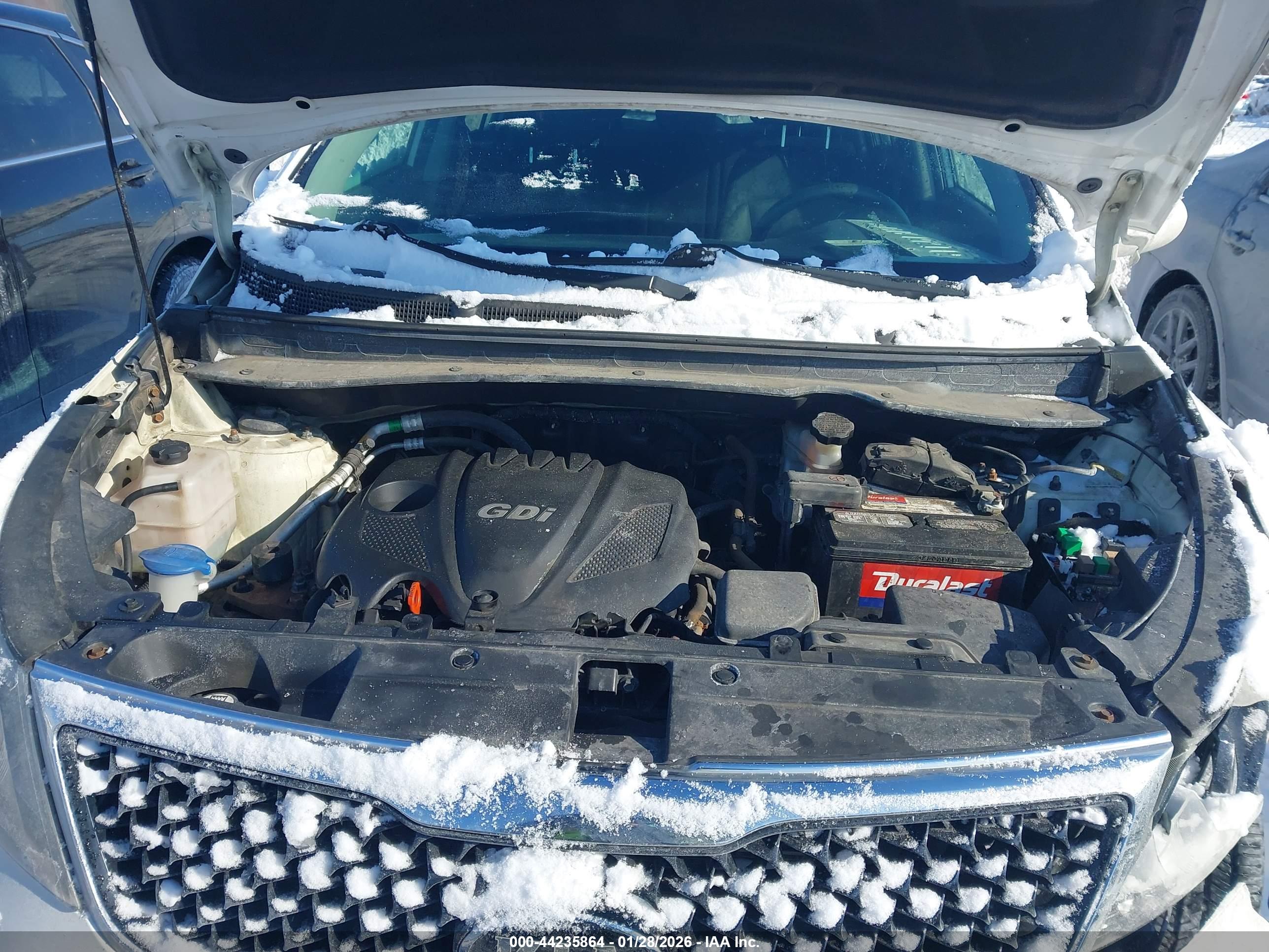 KIA SPORTAGE image 10