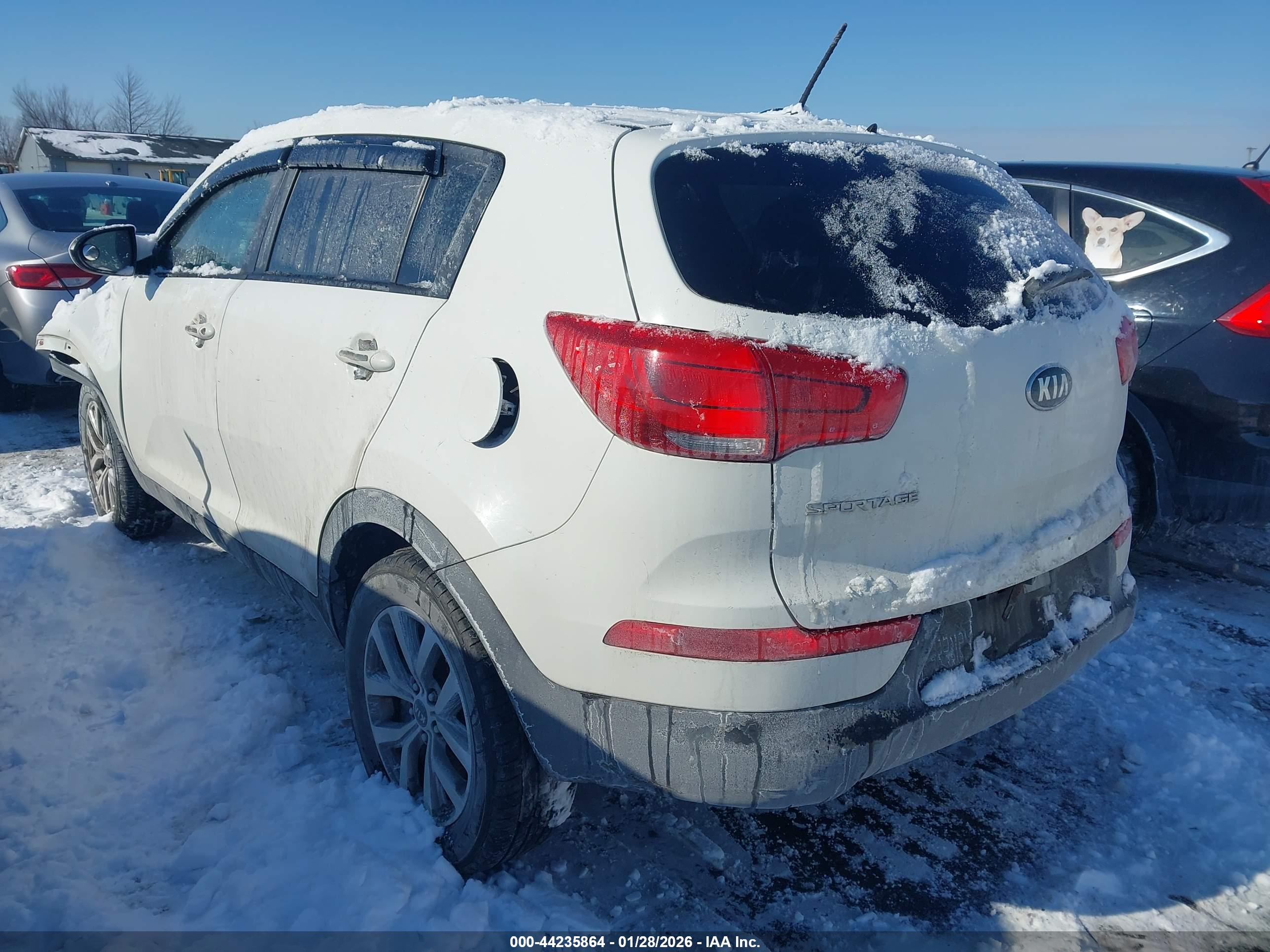 KIA SPORTAGE image 3