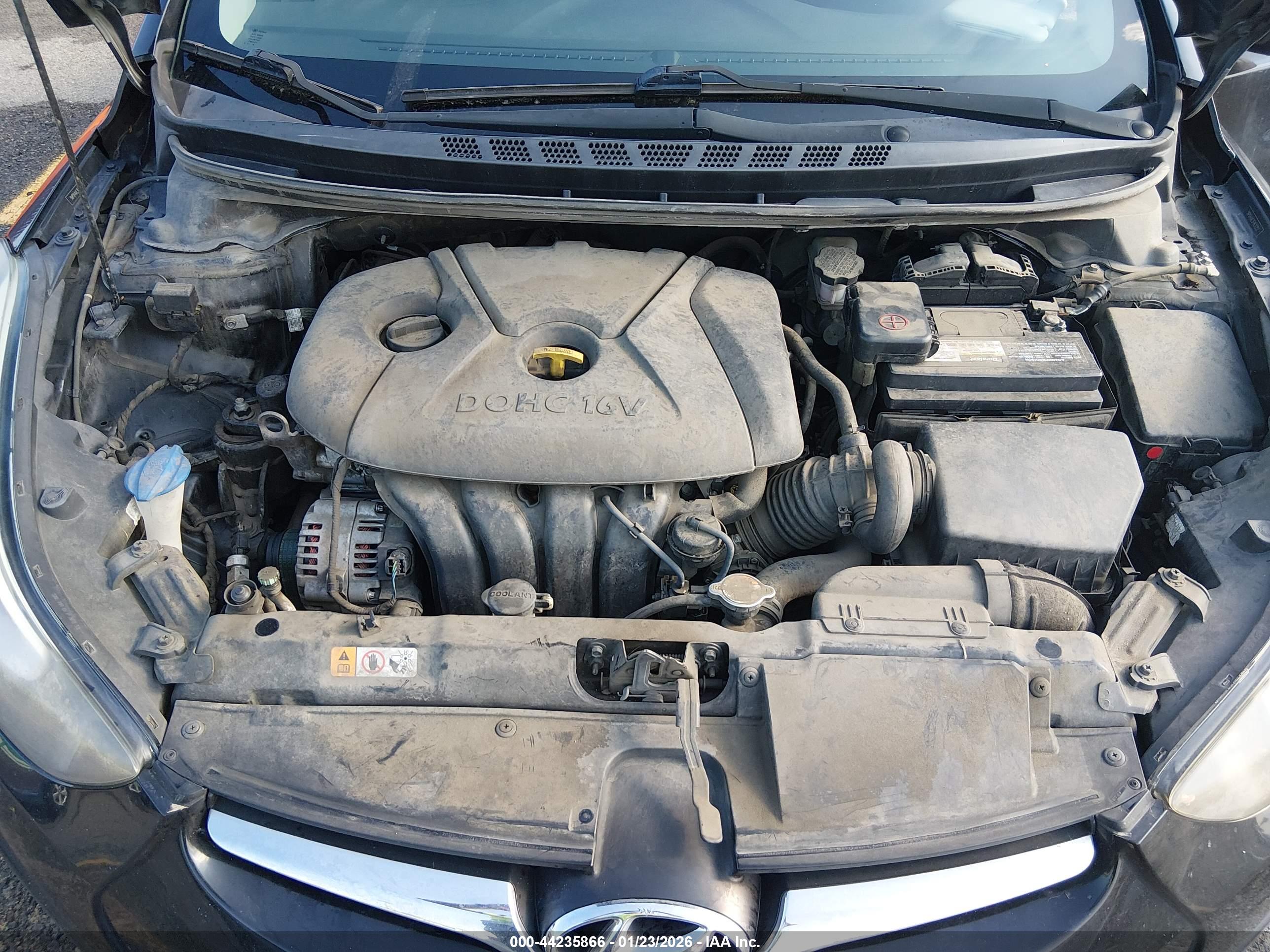 HYUNDAI ELANTRA image 10