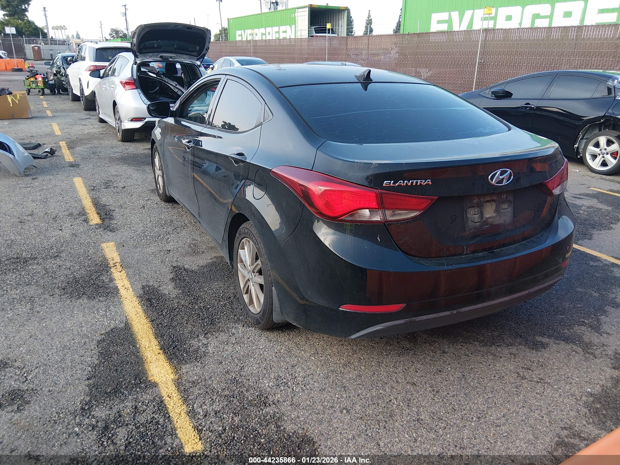 HYUNDAI ELANTRA image 3