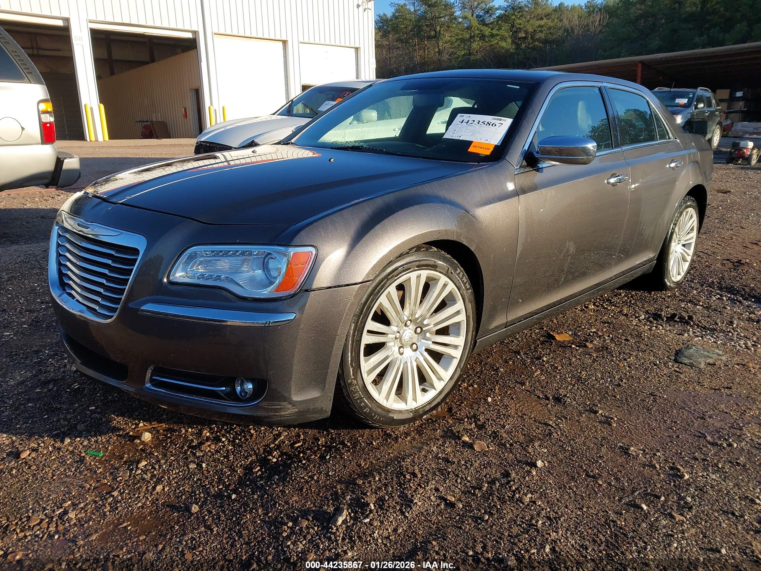 CHRYSLER 300C image 2