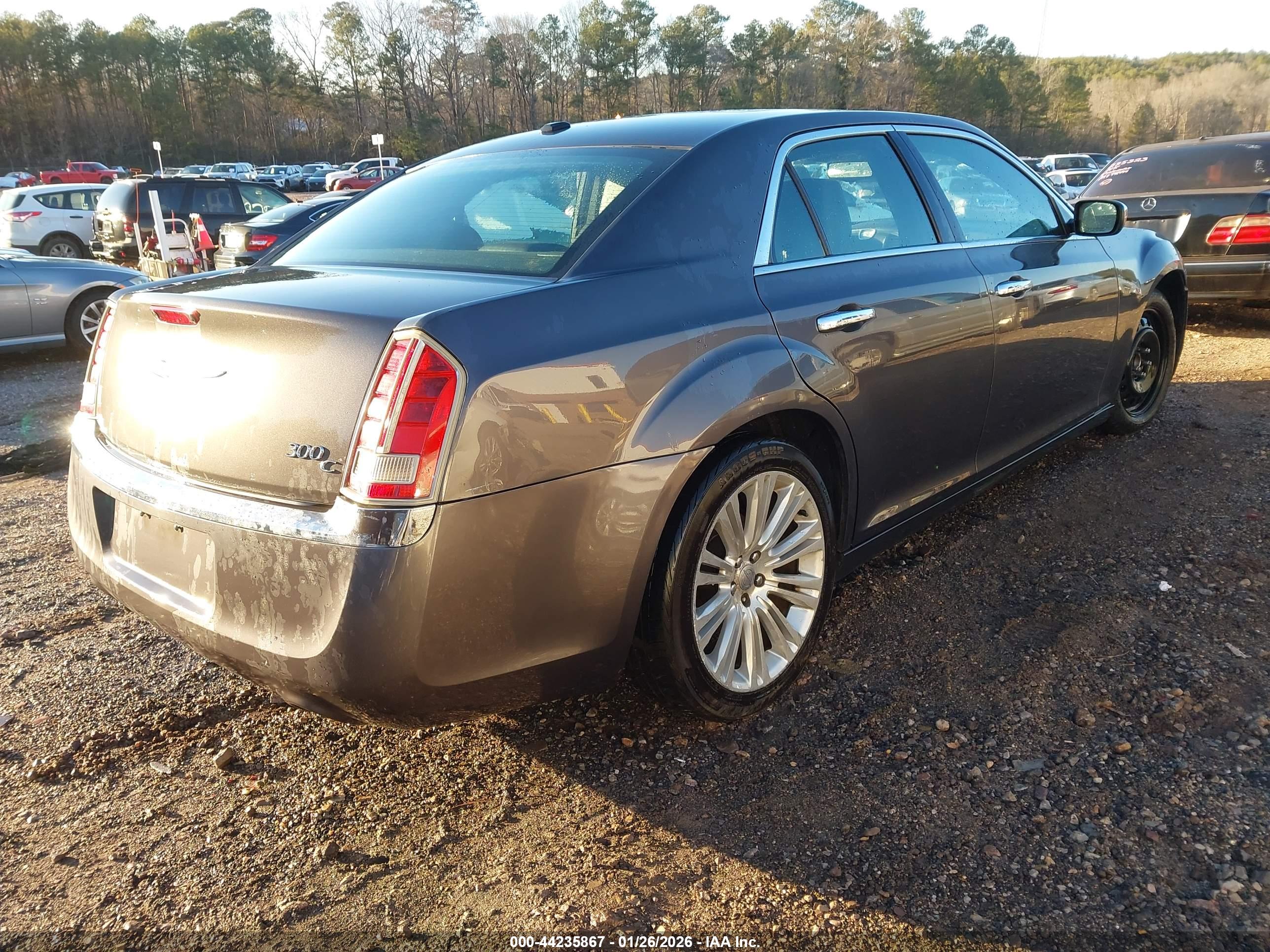 CHRYSLER 300C image 4