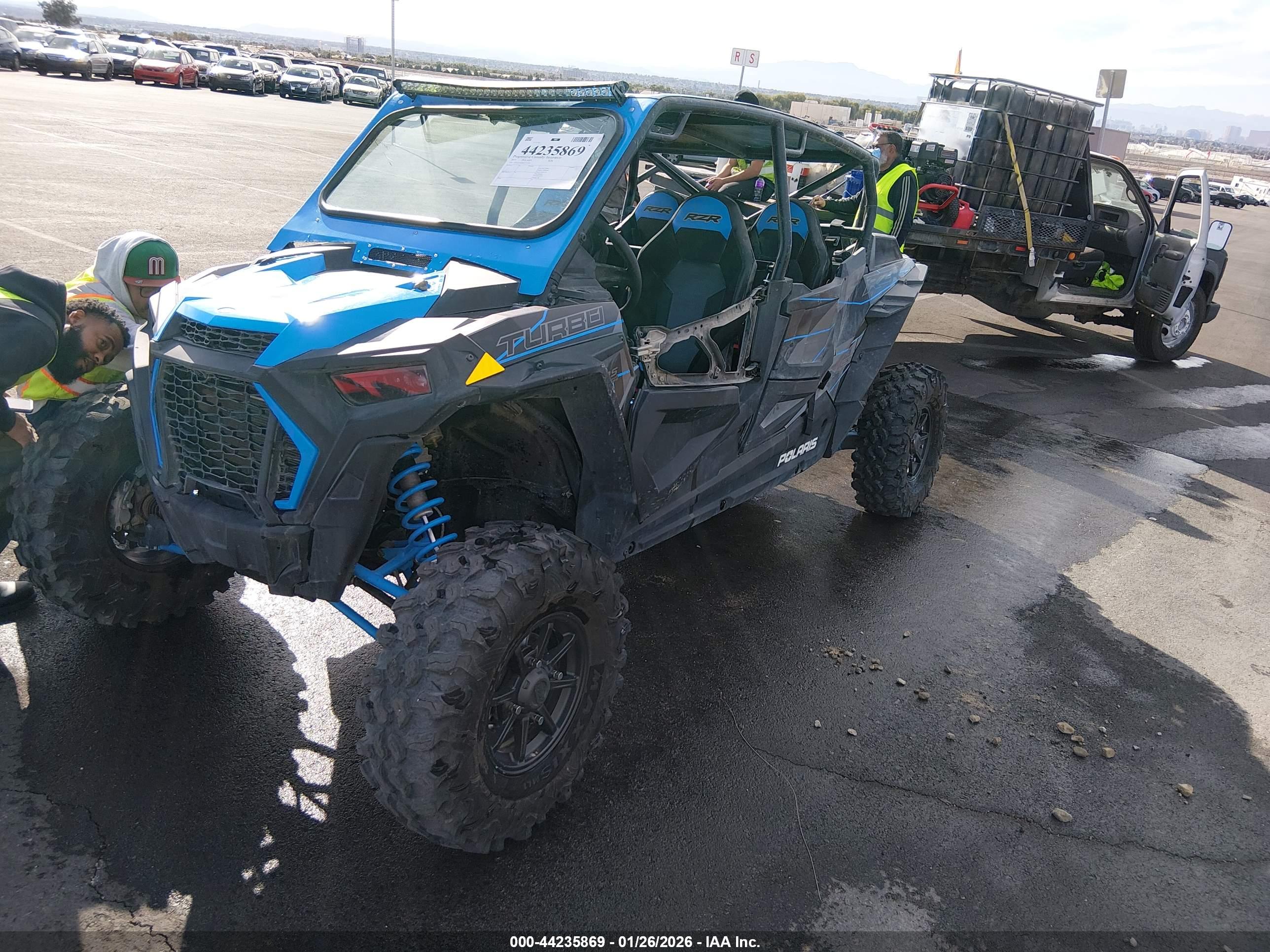 POLARIS RZR image 2