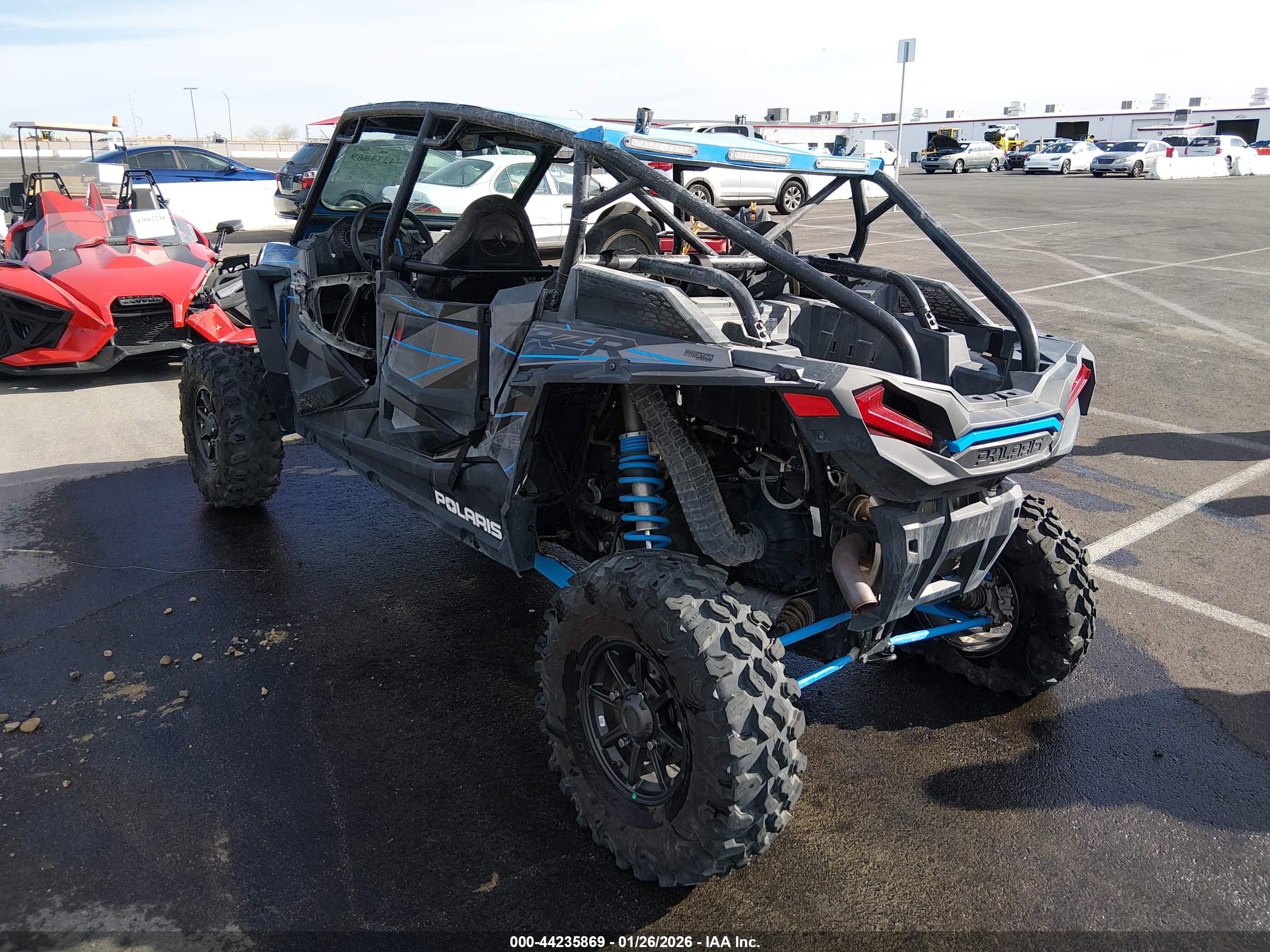 POLARIS RZR image 3