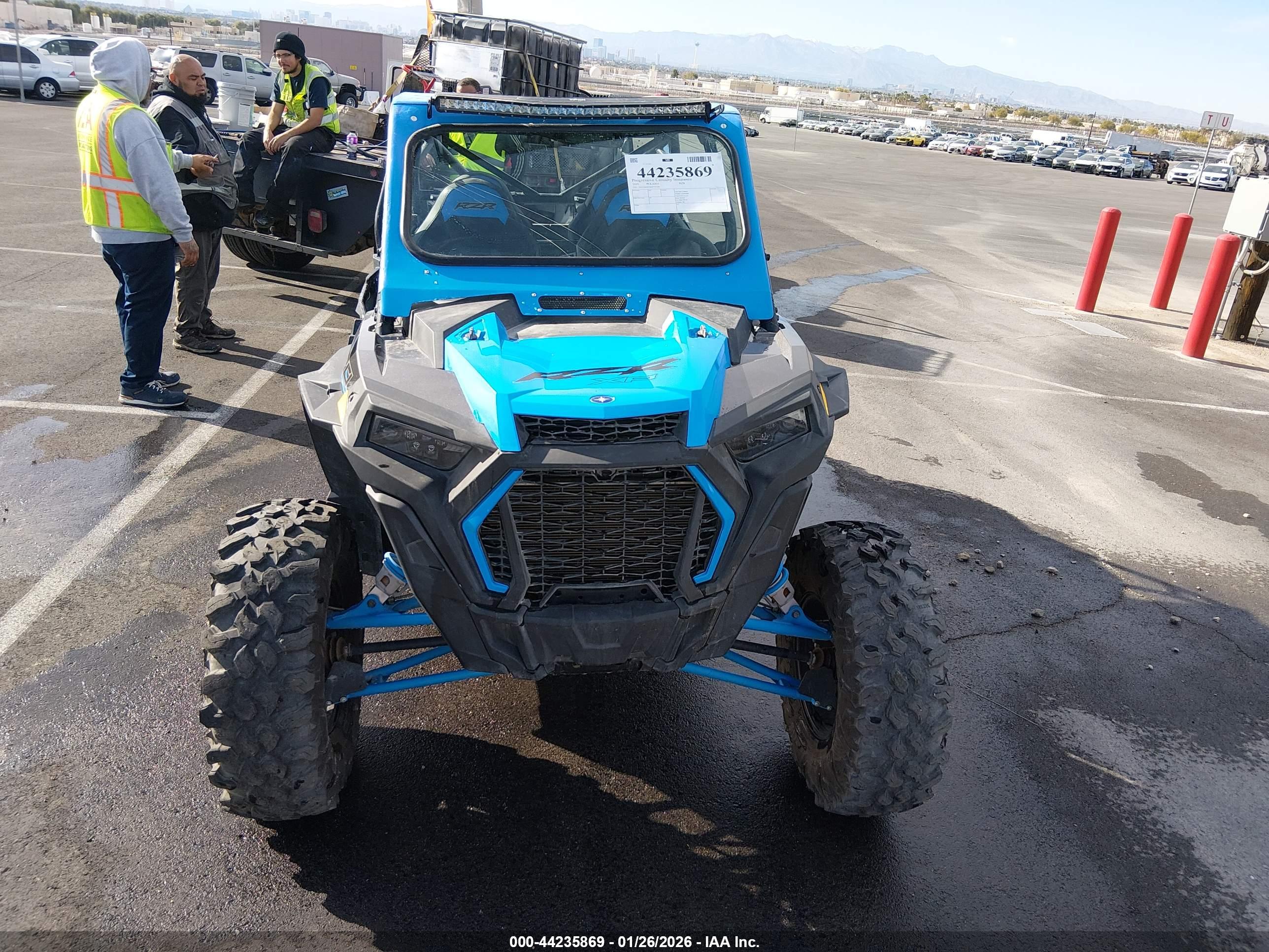 POLARIS RZR image 5