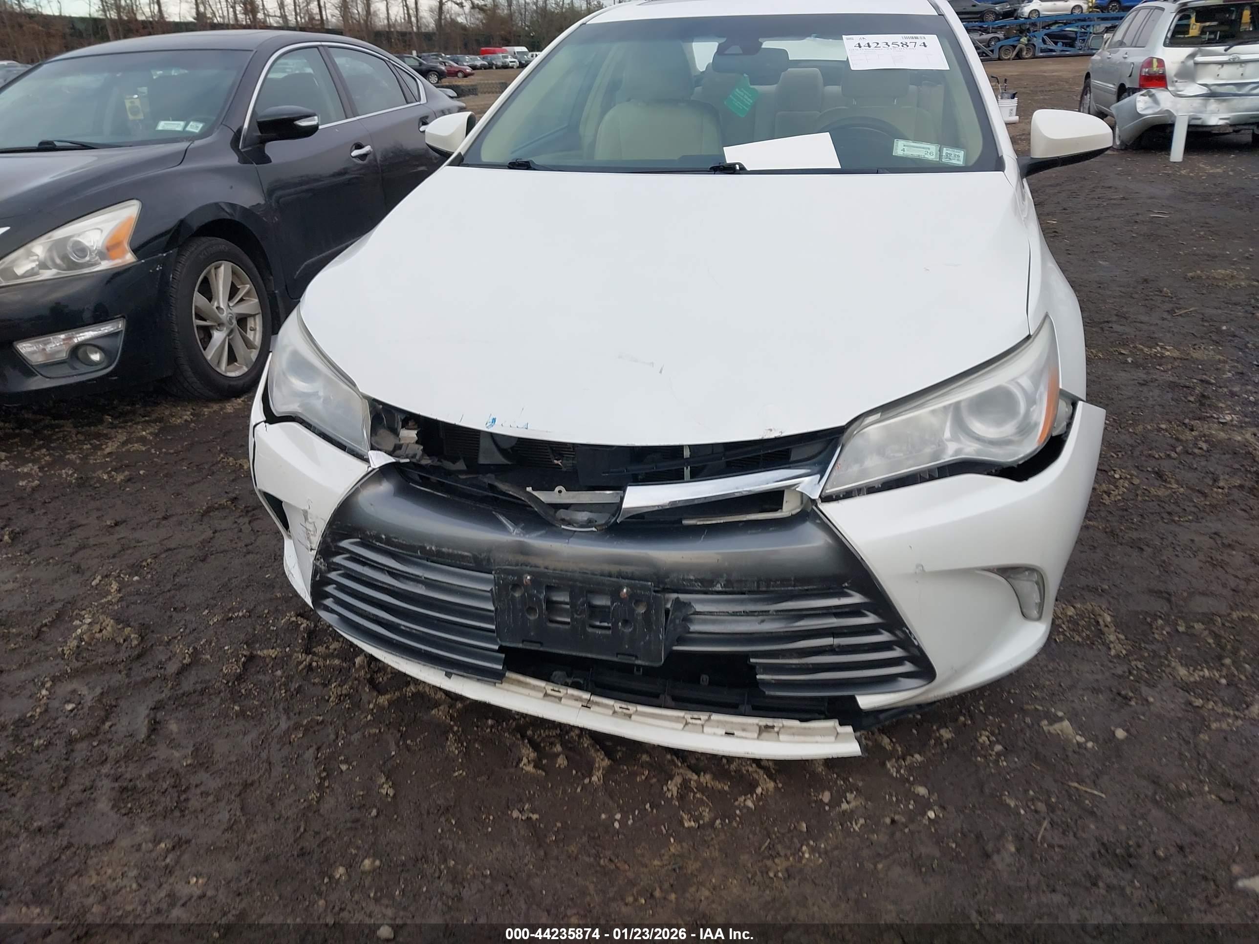 TOYOTA CAMRY image 6