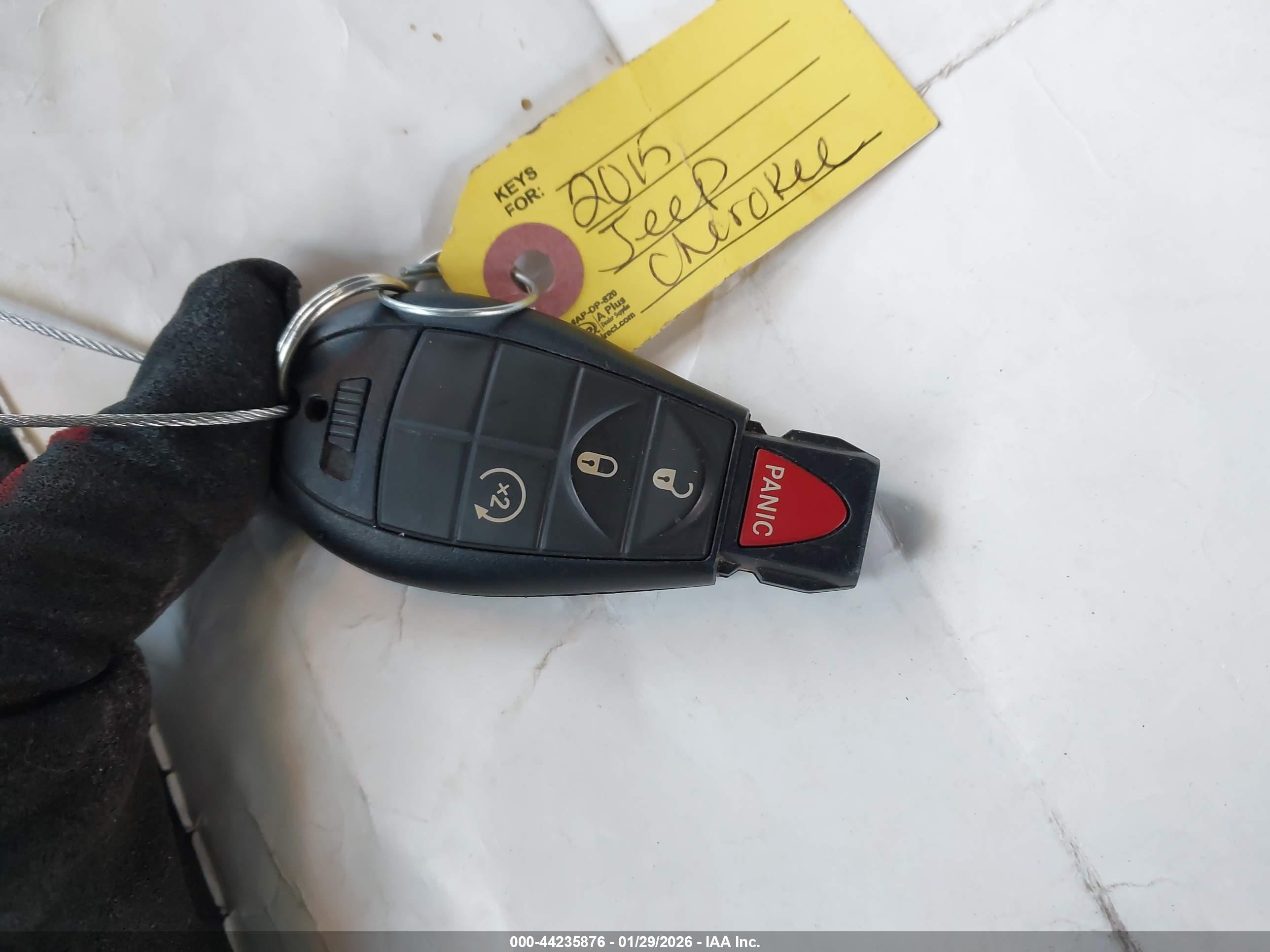 JEEP CHEROKEE image 11