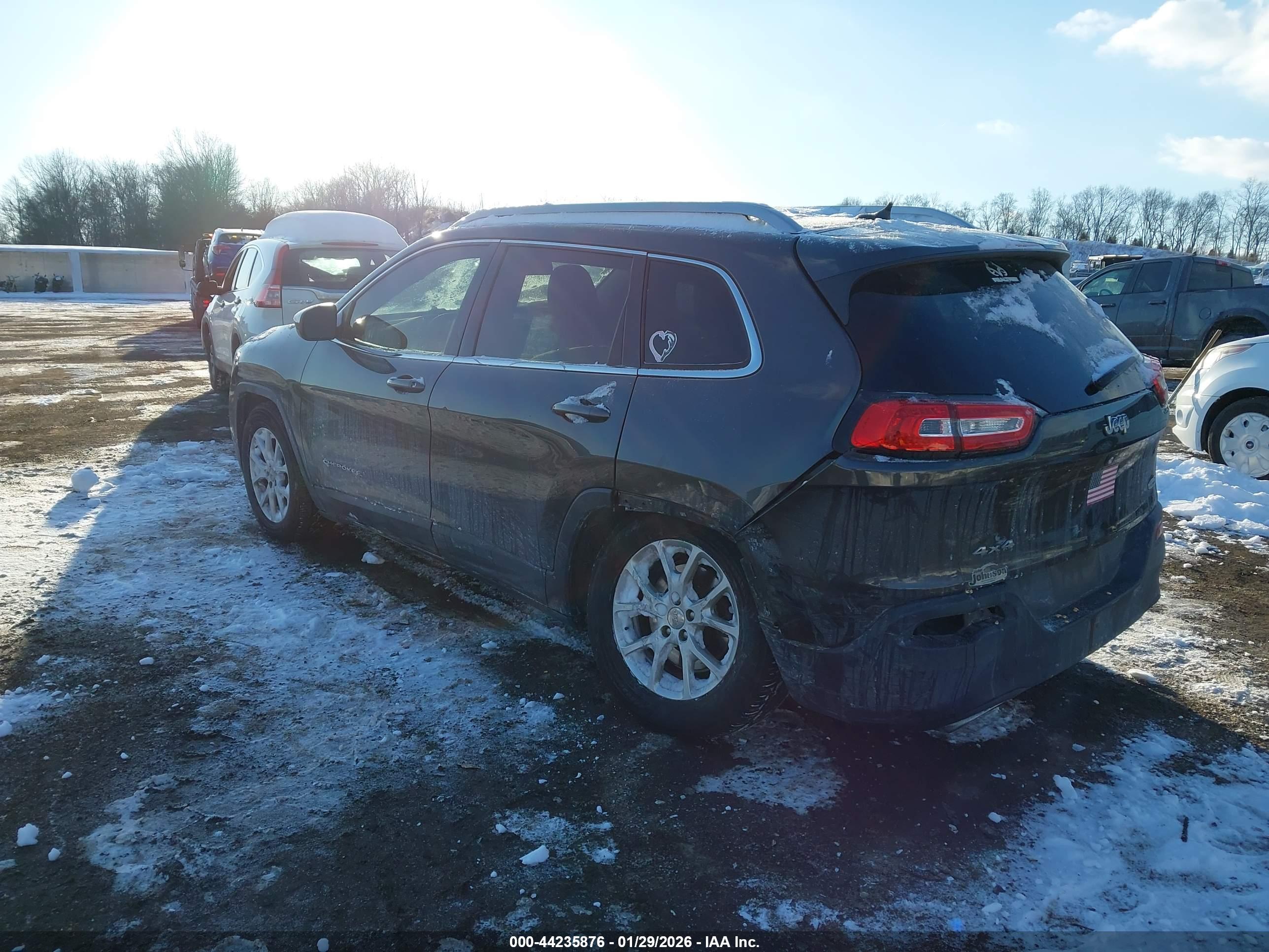 JEEP CHEROKEE image 3