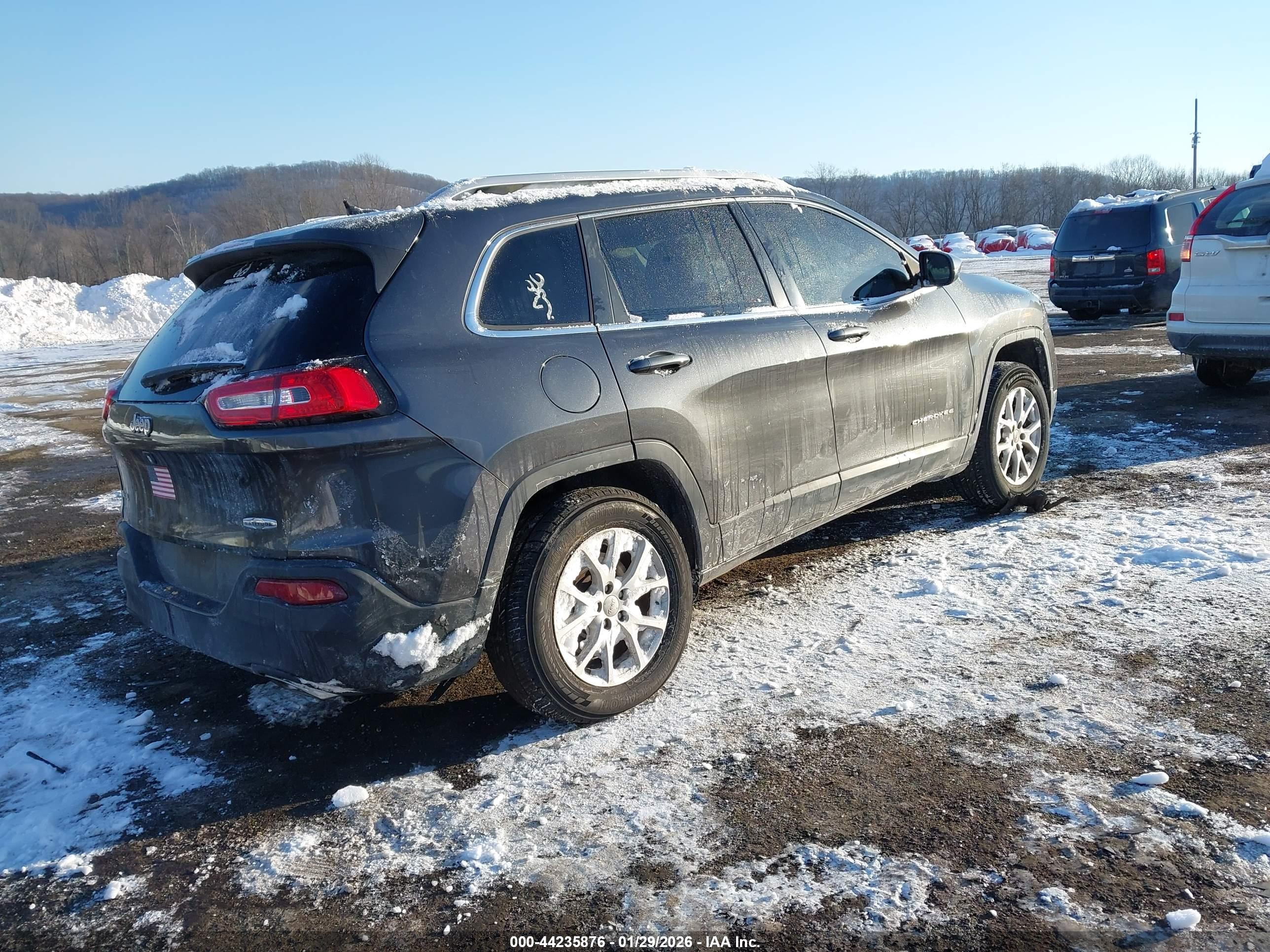 JEEP CHEROKEE image 4