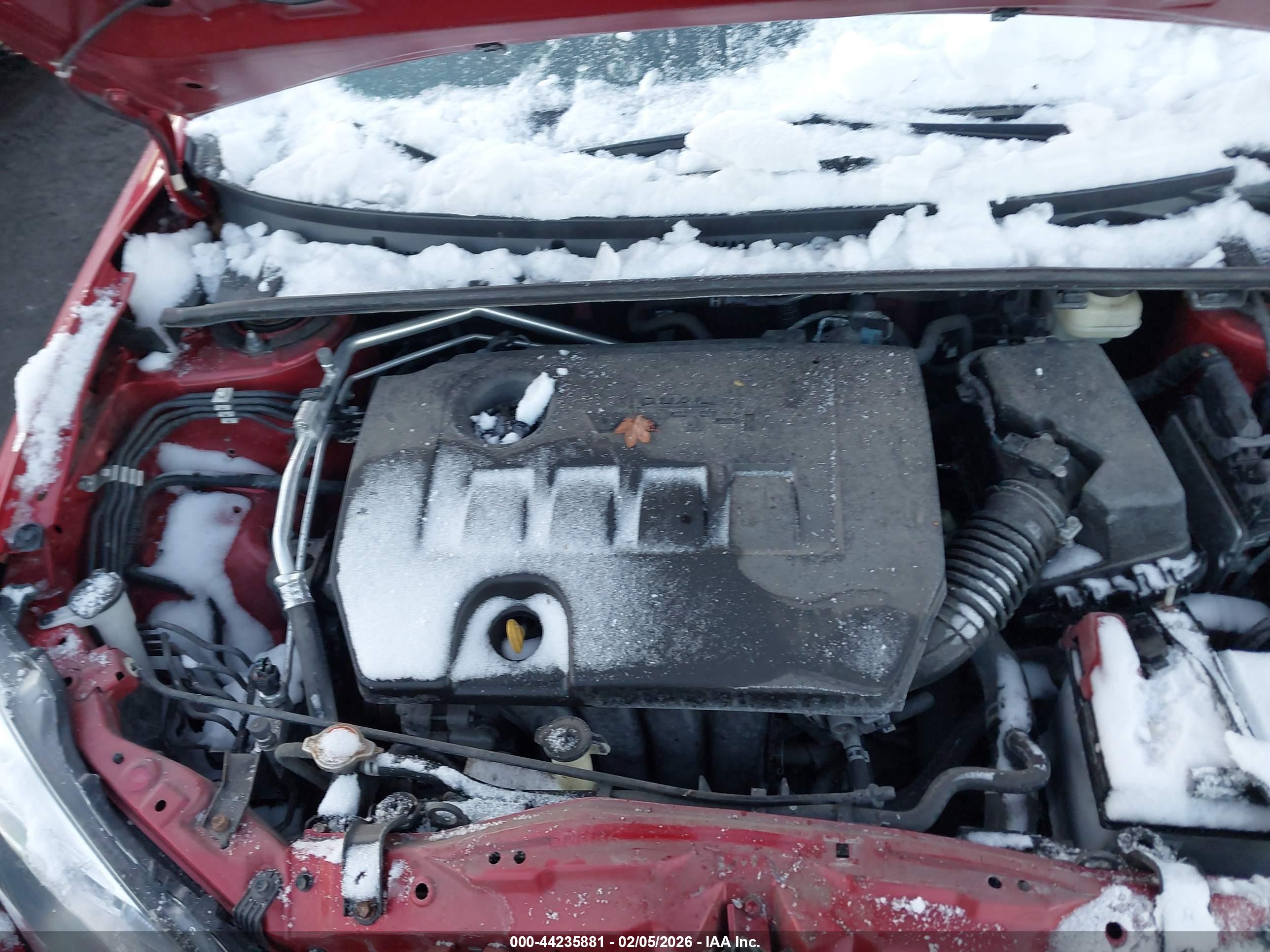 TOYOTA COROLLA image 10
