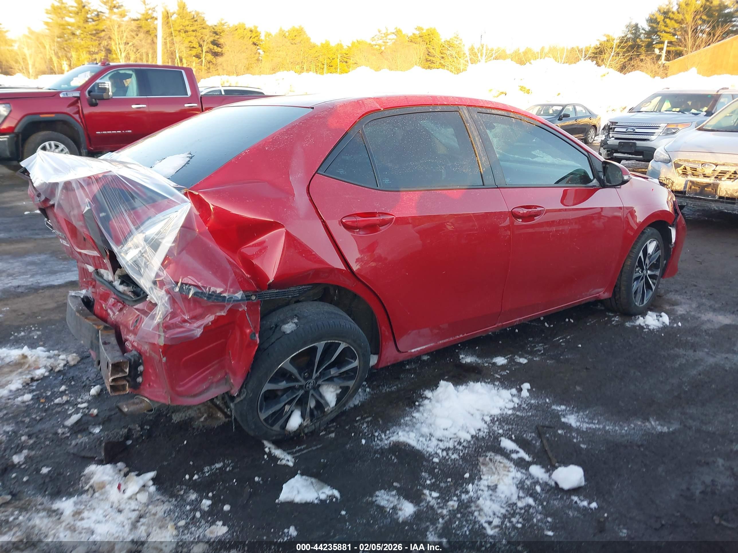 TOYOTA COROLLA image 4