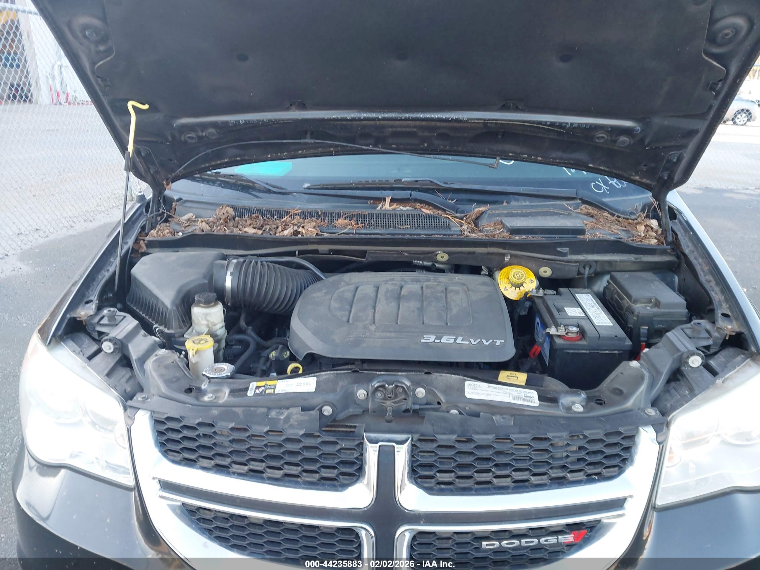 DODGE GRAND image 10