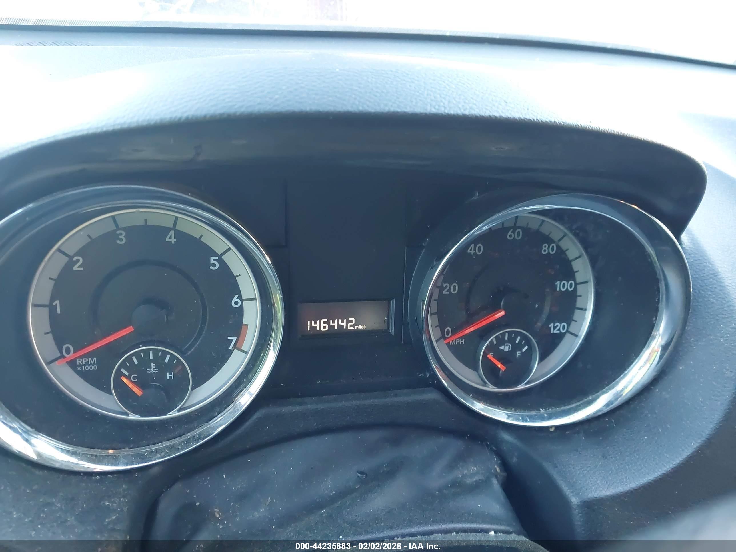 DODGE GRAND image 7