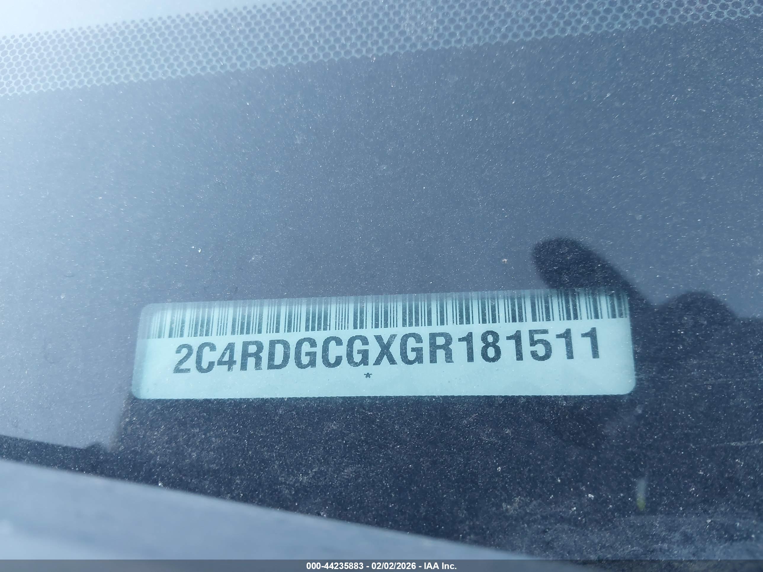 DODGE GRAND image 9