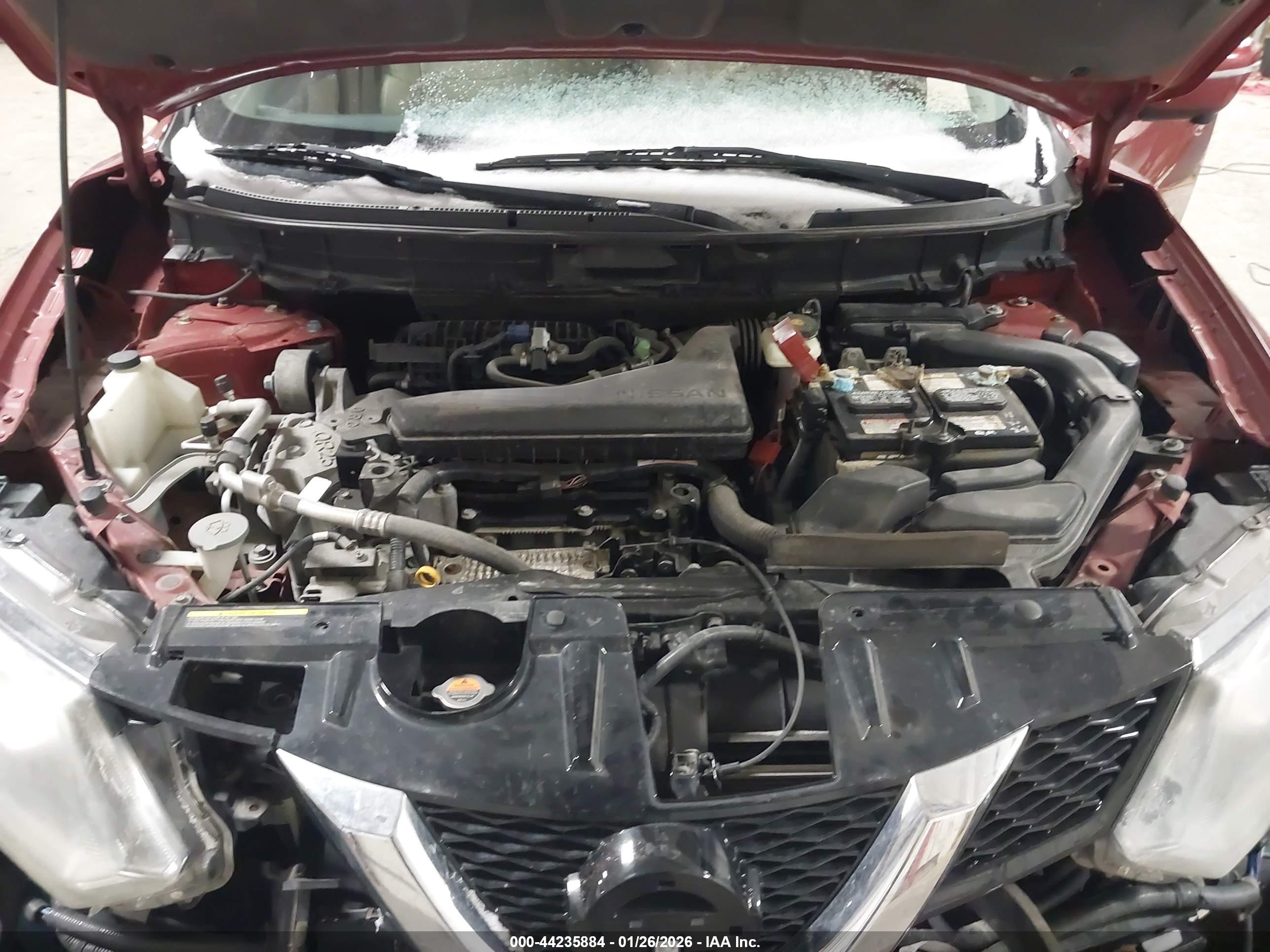 NISSAN ROGUE image 10