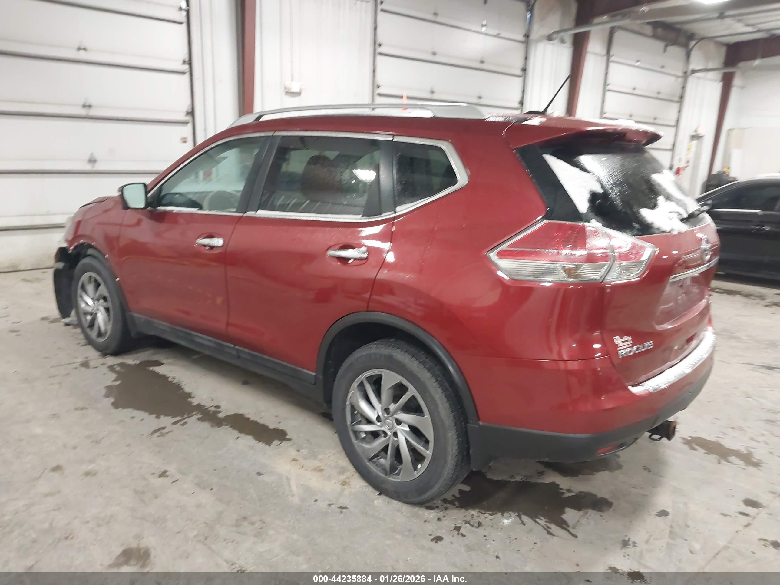 NISSAN ROGUE image 3