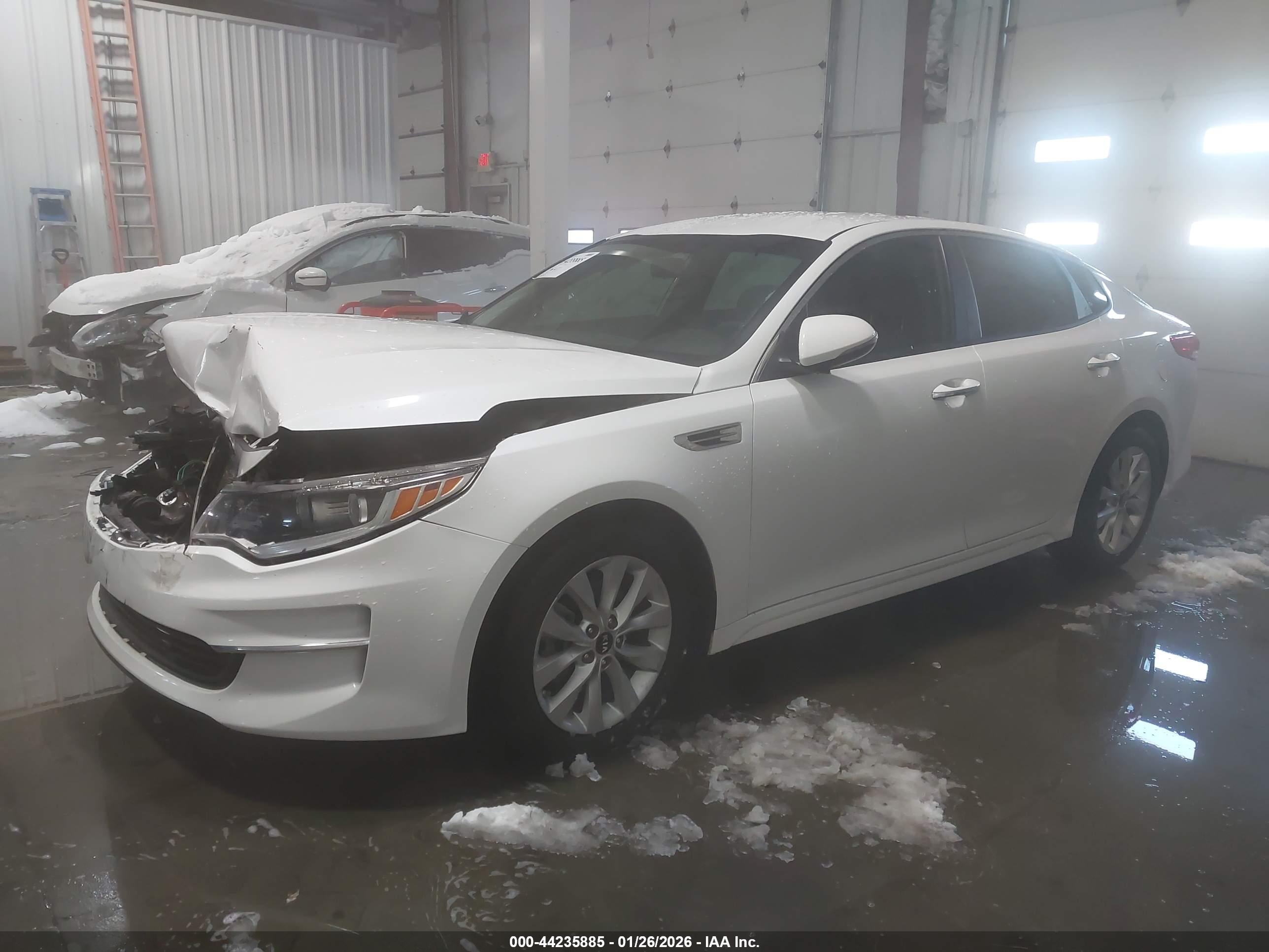 KIA OPTIMA image 2
