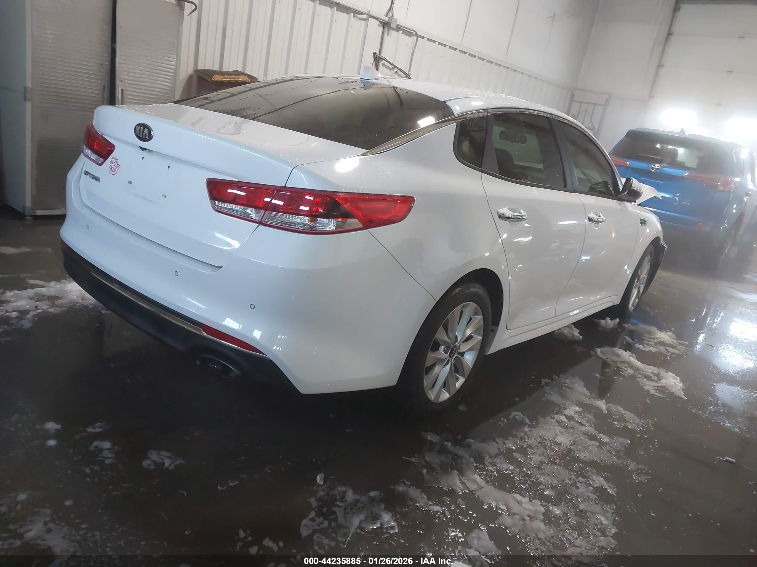 KIA OPTIMA image 4