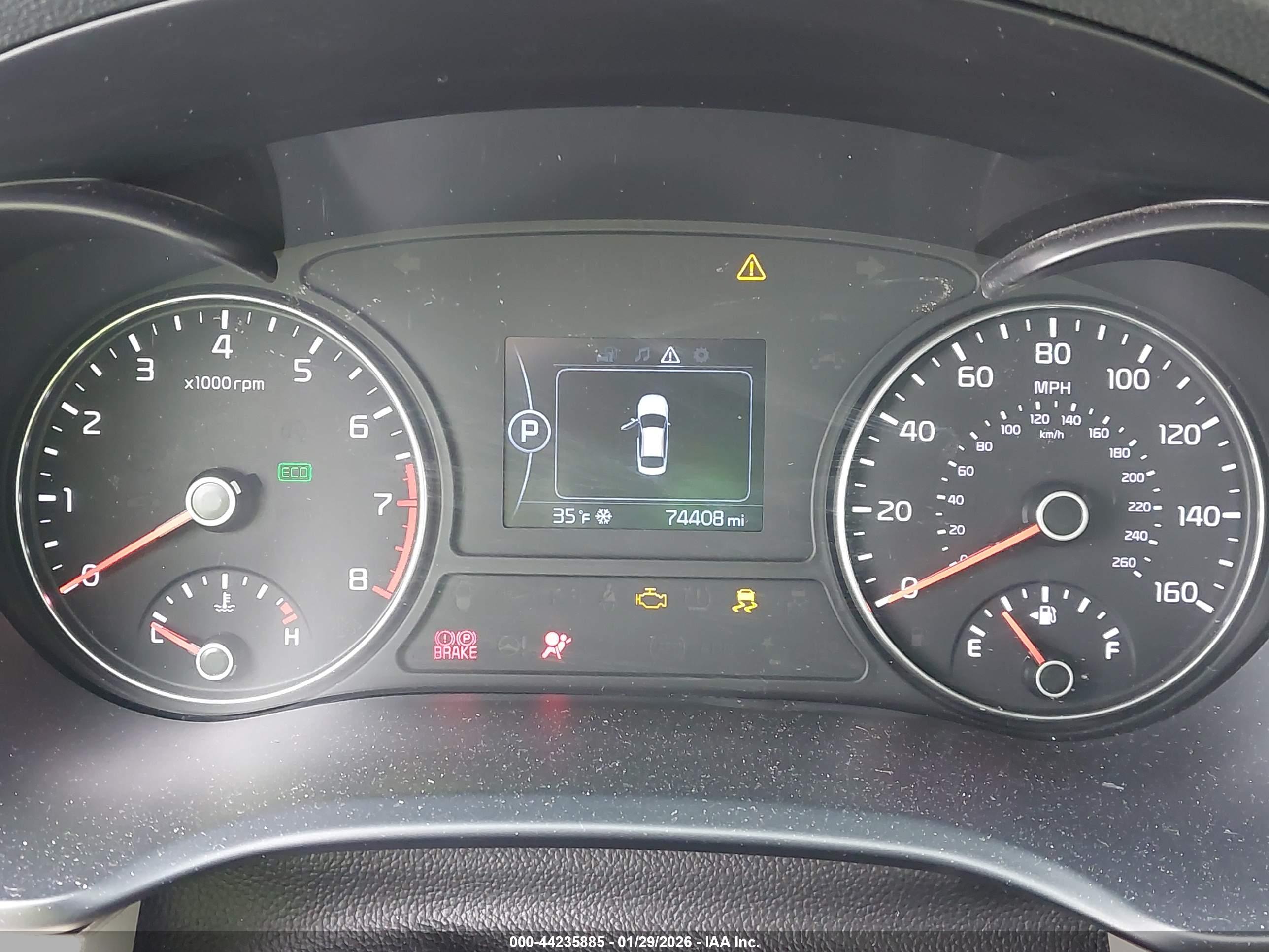 KIA OPTIMA image 7