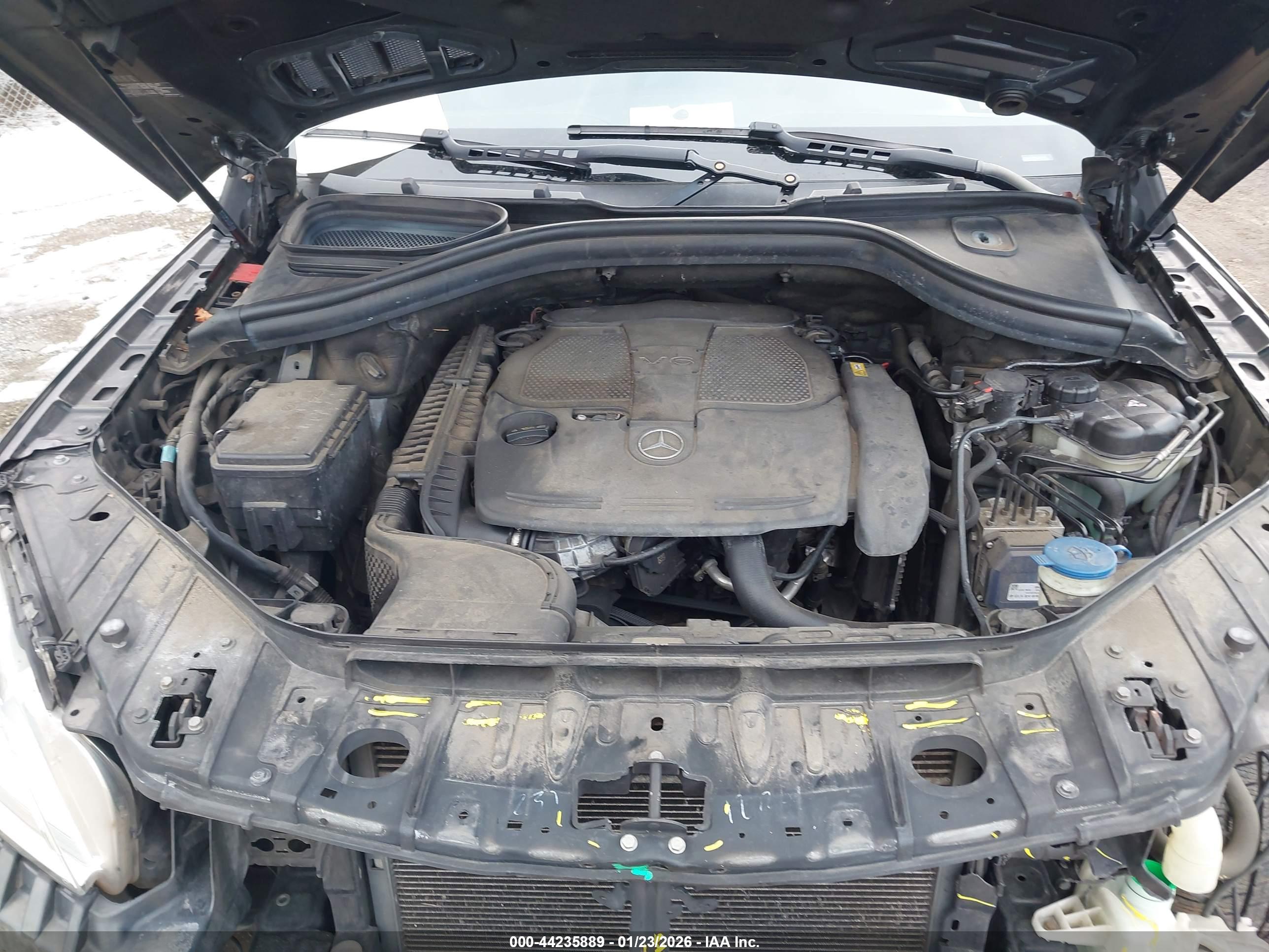 MERCEDES-BENZ ML image 10